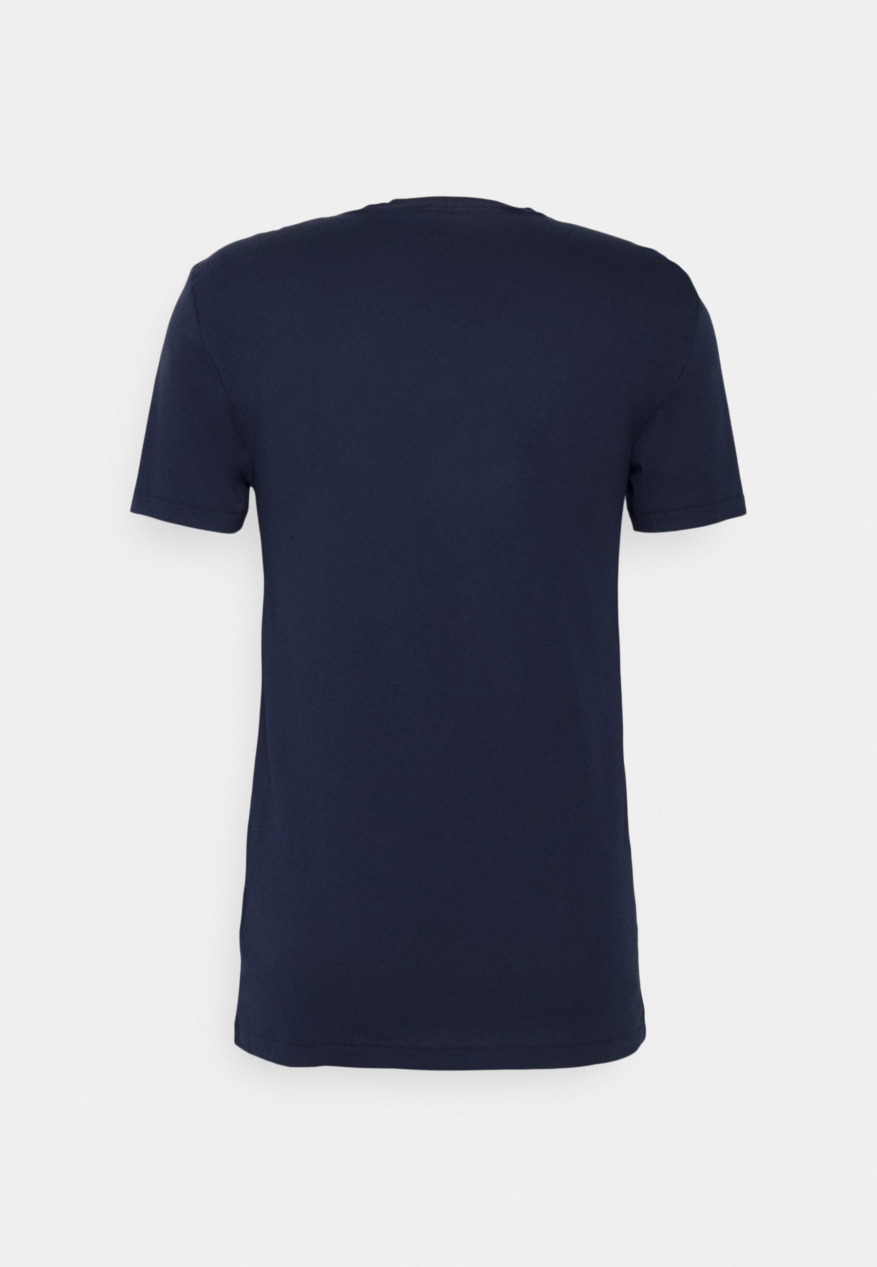 Polo Ralph Lauren CREW SLIM FIT 3 PACK - Undershirt - navy/dark blue