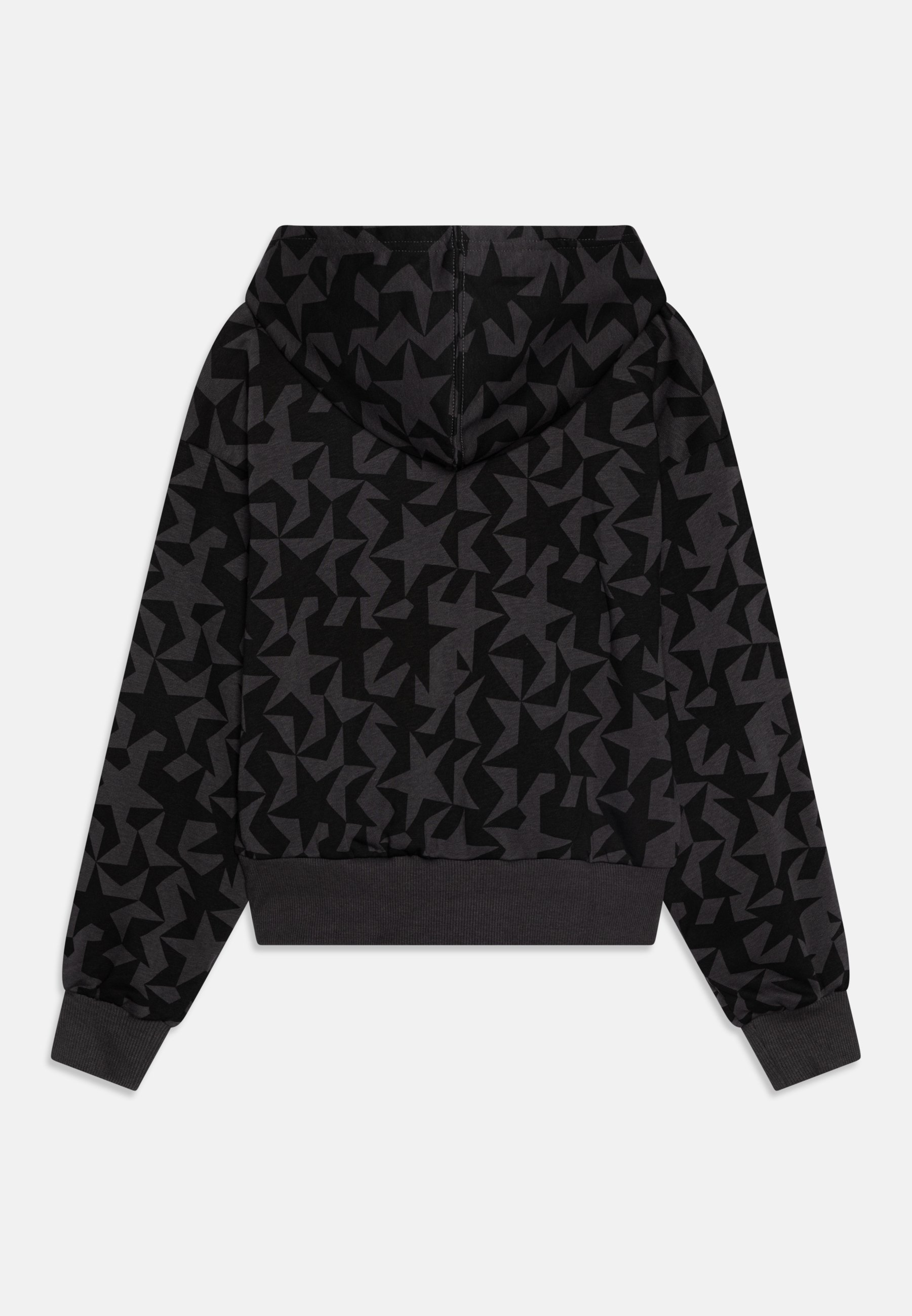 Converse WIDE HOOD - Hoodie - black