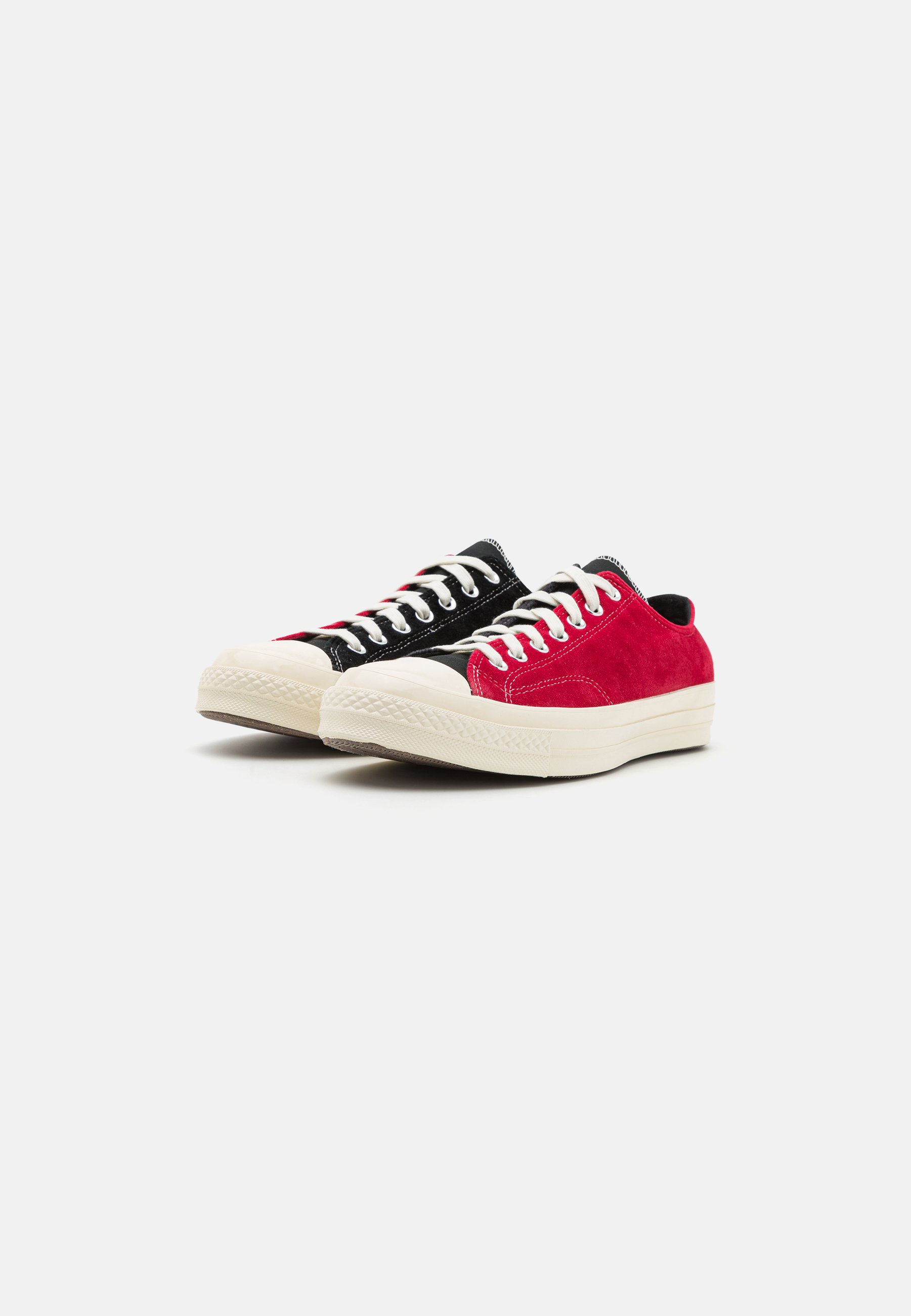 Converse CONVERSE x BEYOND RETRO CHUCK 70 OX UNISEX - Trainers - black/red/white/dark red
