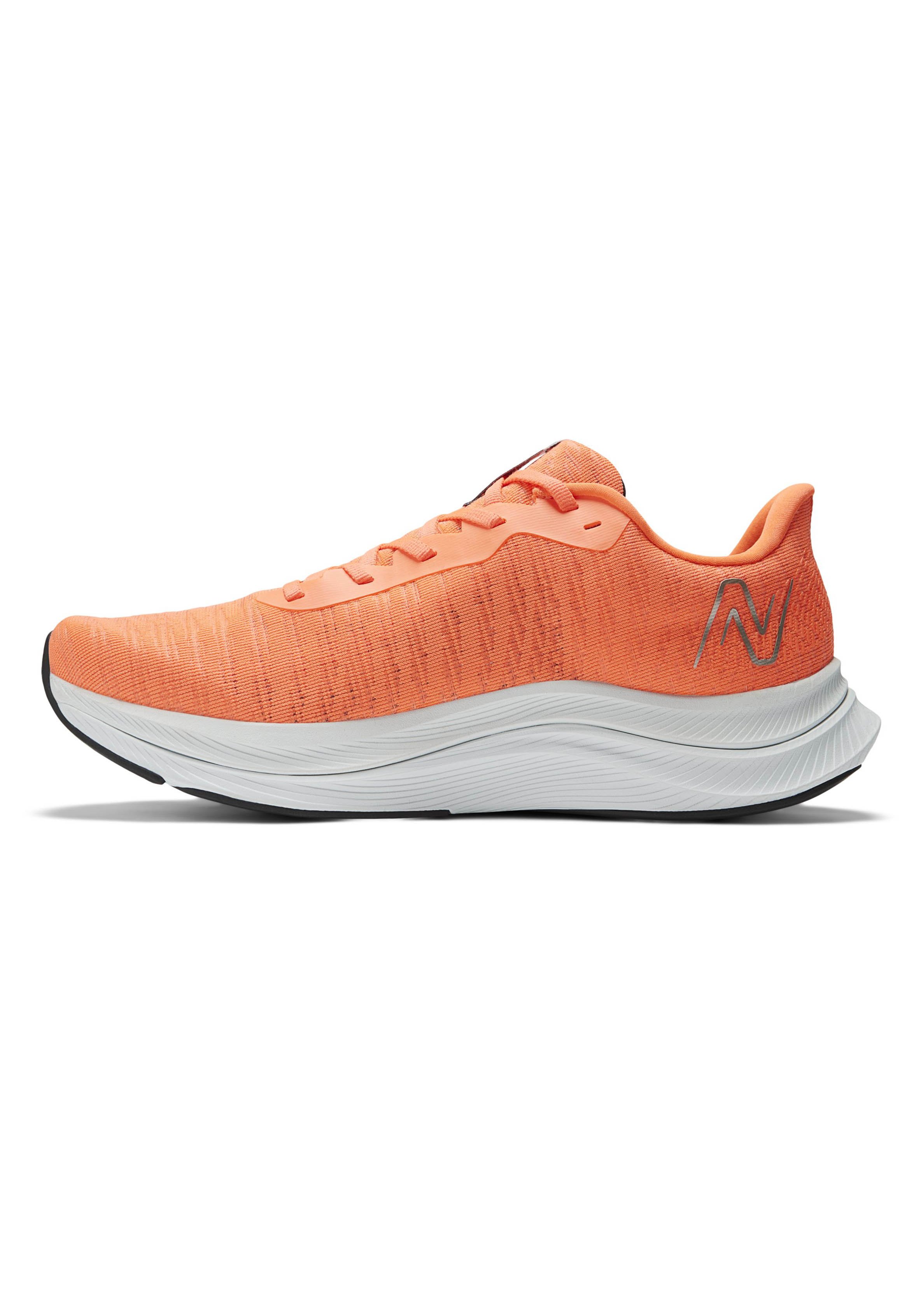 NB FUELCELL PROPEL V4 - Neutral running shoes - neon dragonfly (834)/orange