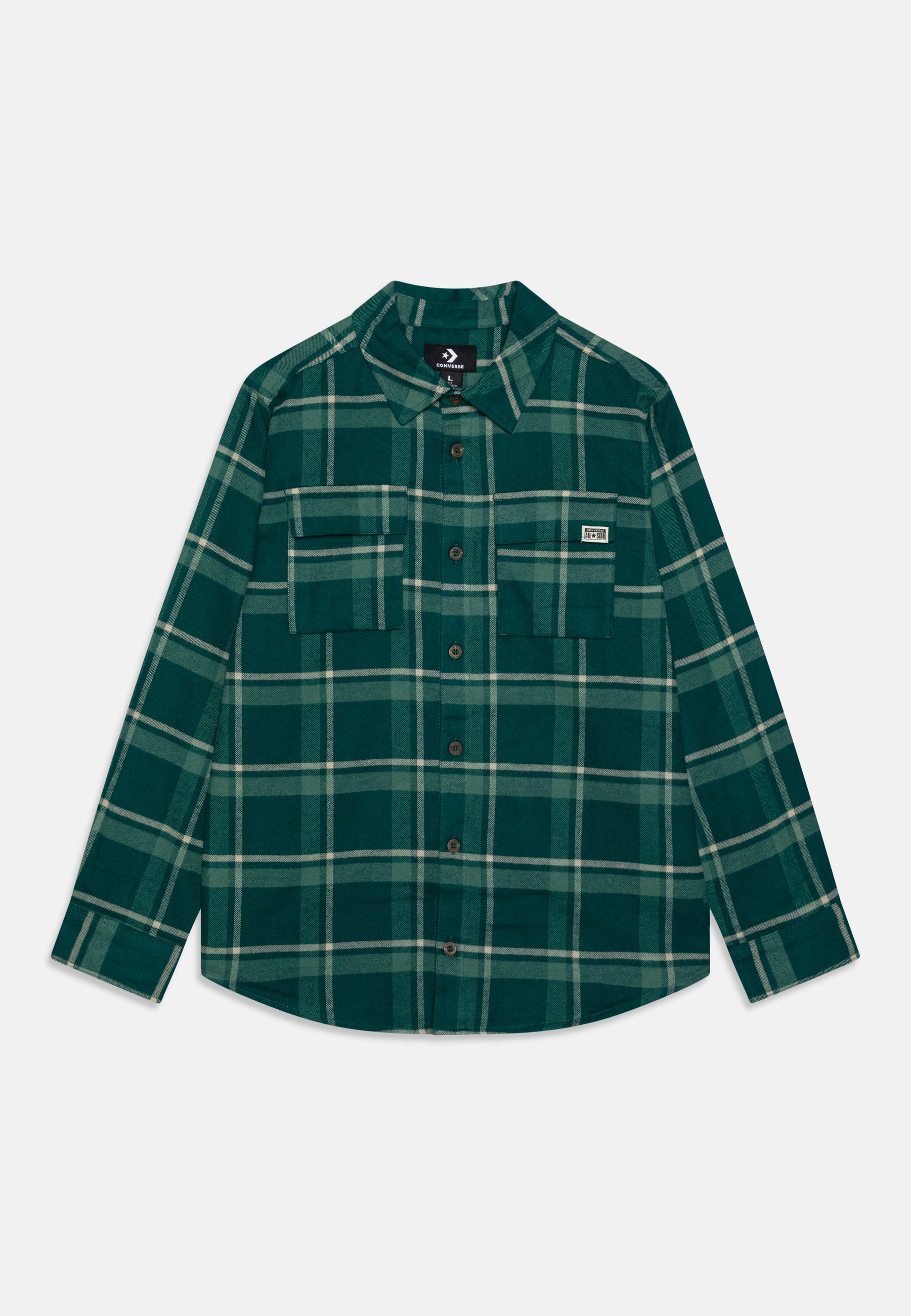 Converse LIFESTYLE UNISEX - Blouse - dragon scale/dark green