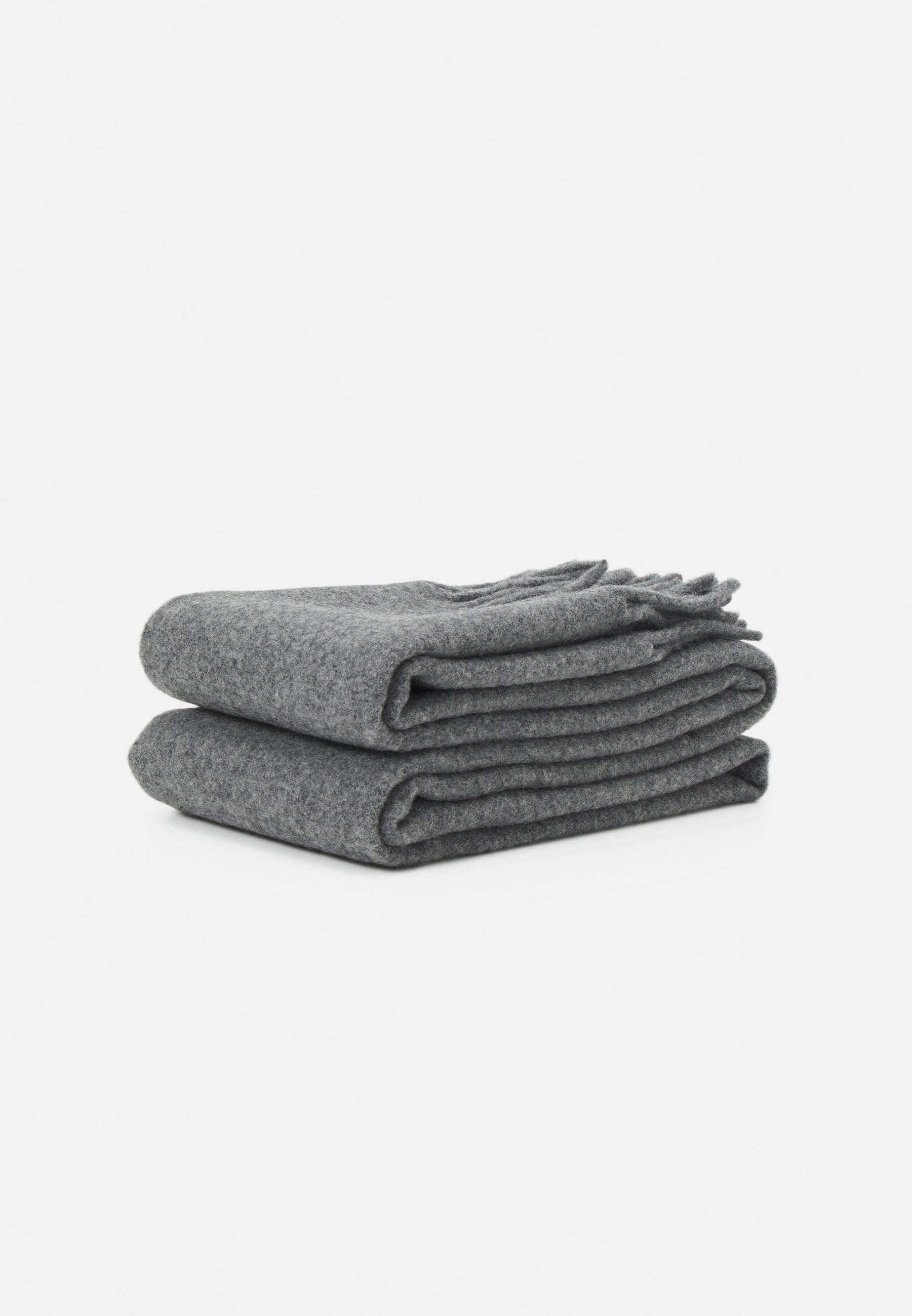 Polo Ralph Lauren OBLONG - Scarf - fawn grey hthr/grey