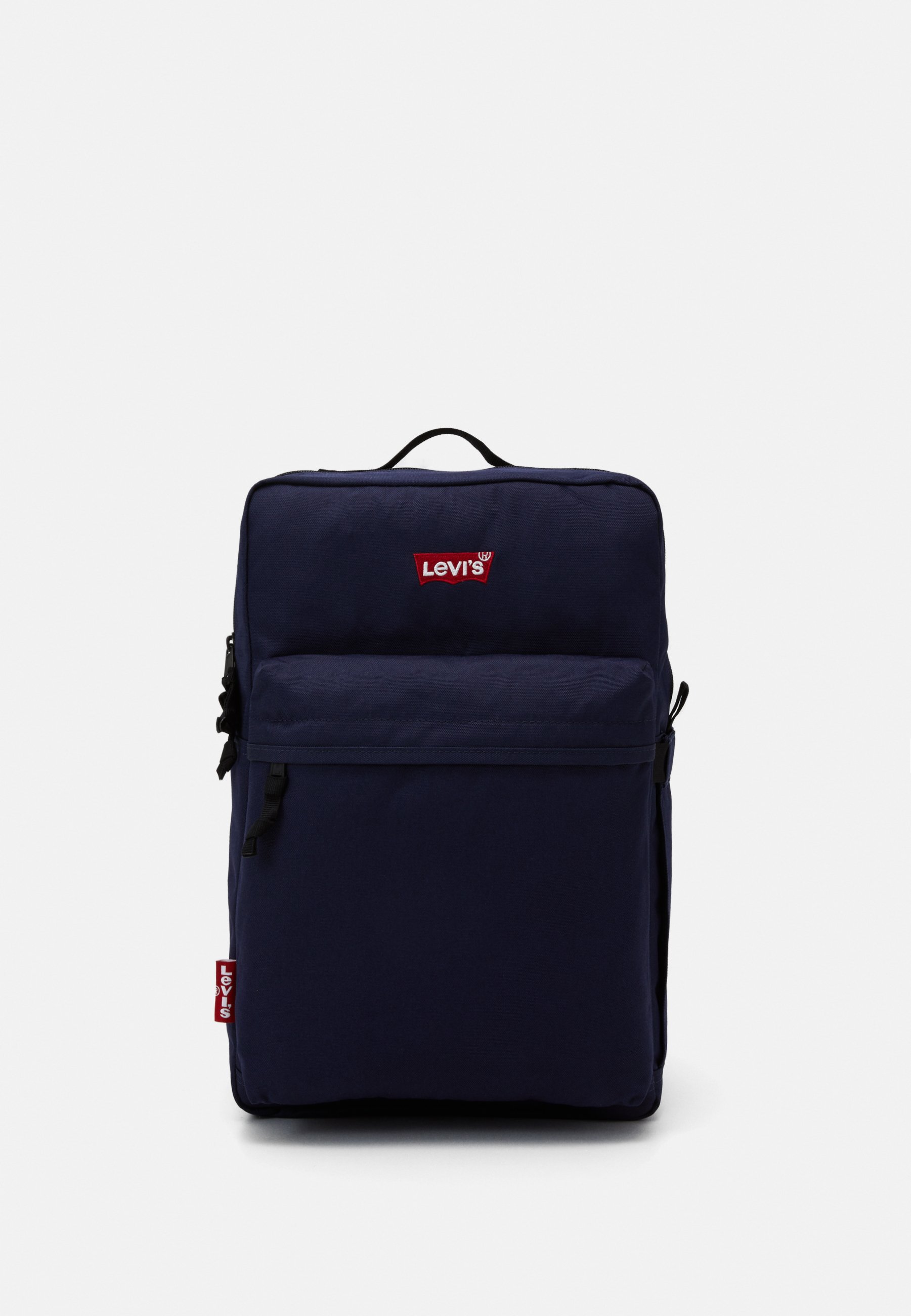 Levi's® STANDARD ISSUE UNISEX - Rucksack - navy blue/dark blue