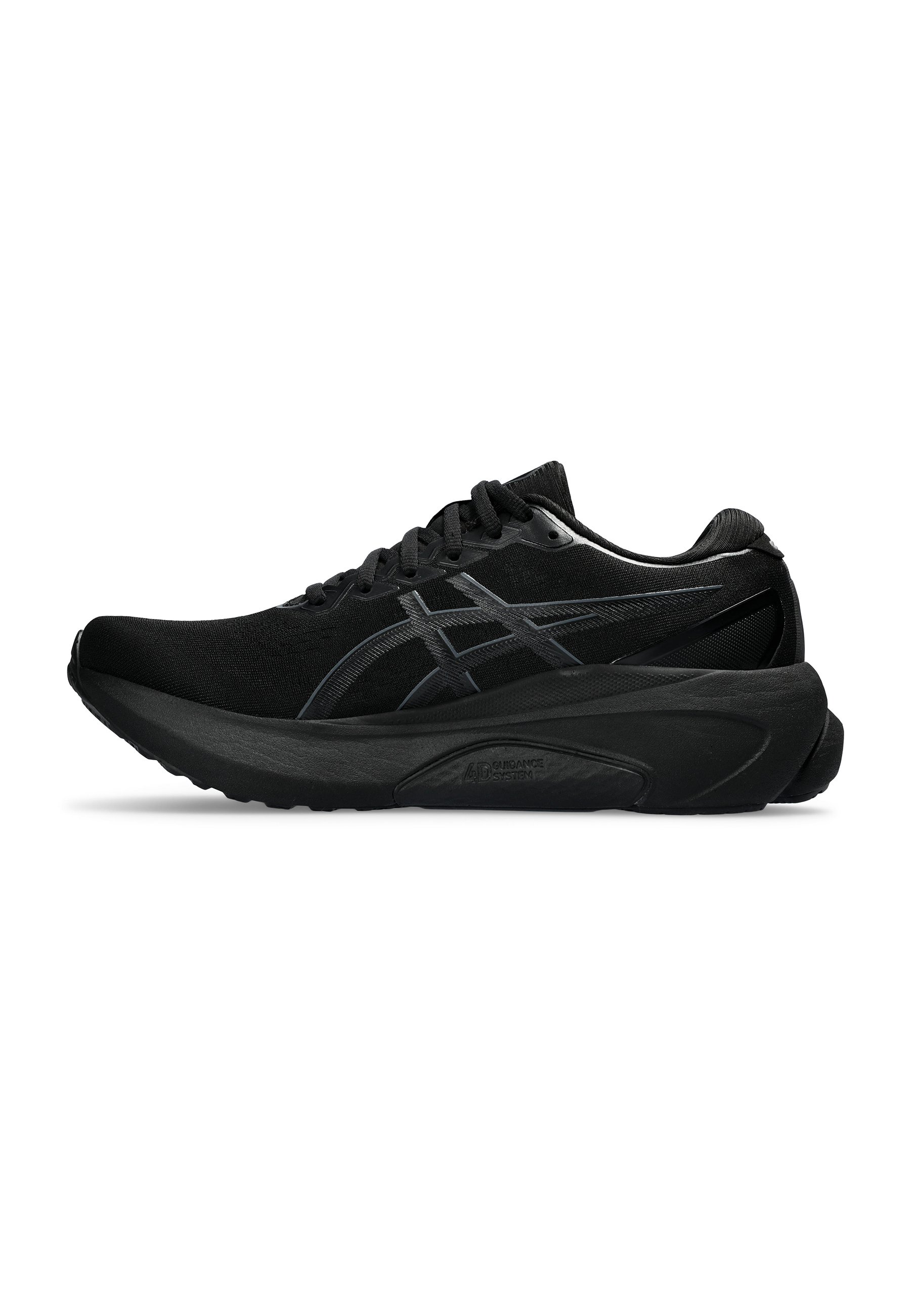 ASICS GEL-KAYANO 30 - Stabilty running shoes - black