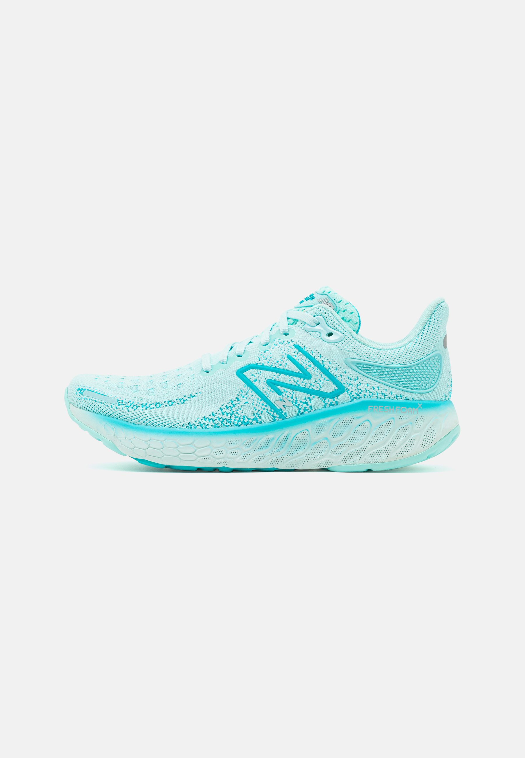 NB FRESH FOAM X 1080 - Neutral running shoes - bright cyan/mint