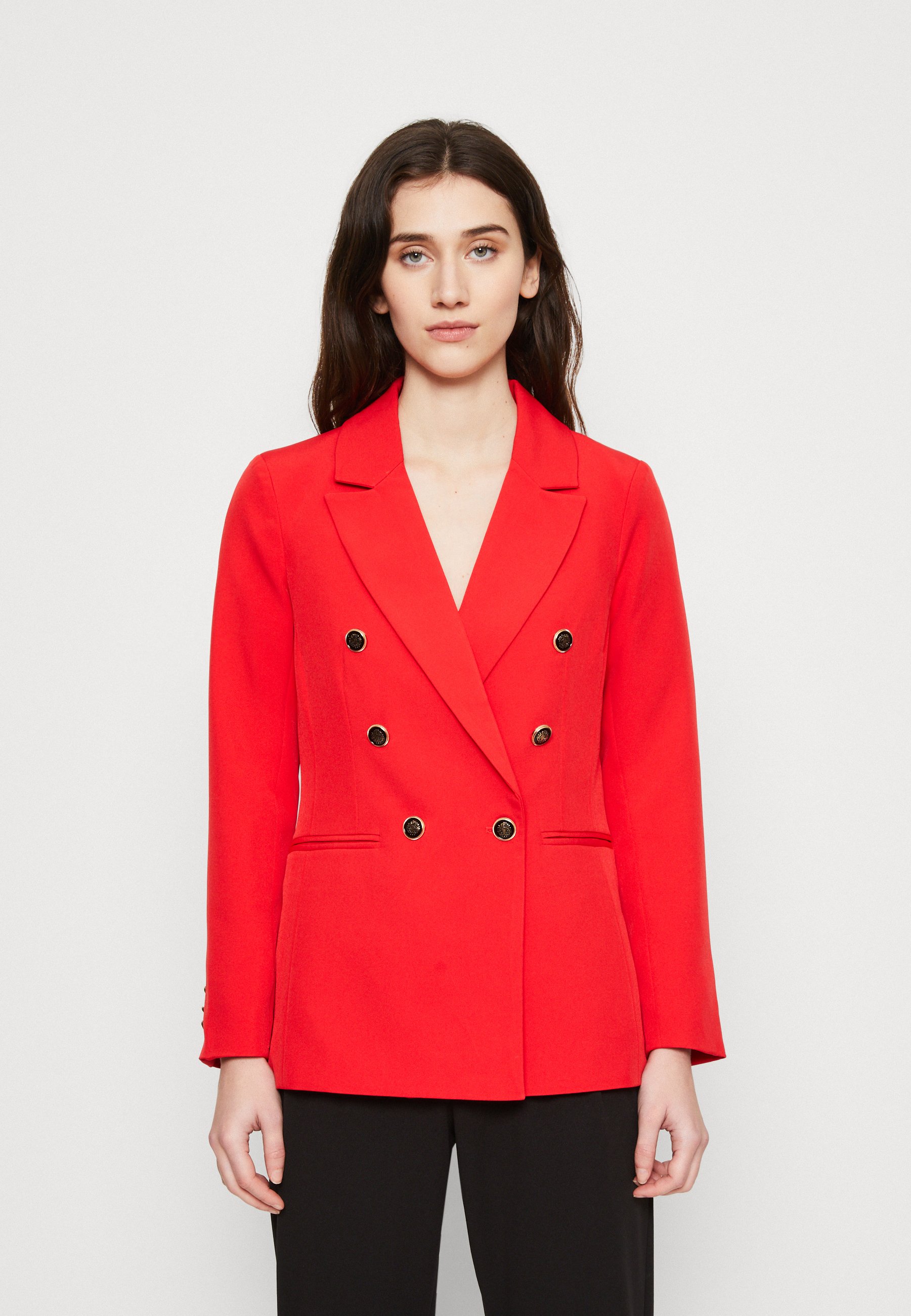 ONLY ONLASTRID LIFE FITTED - Blazer - true red/red