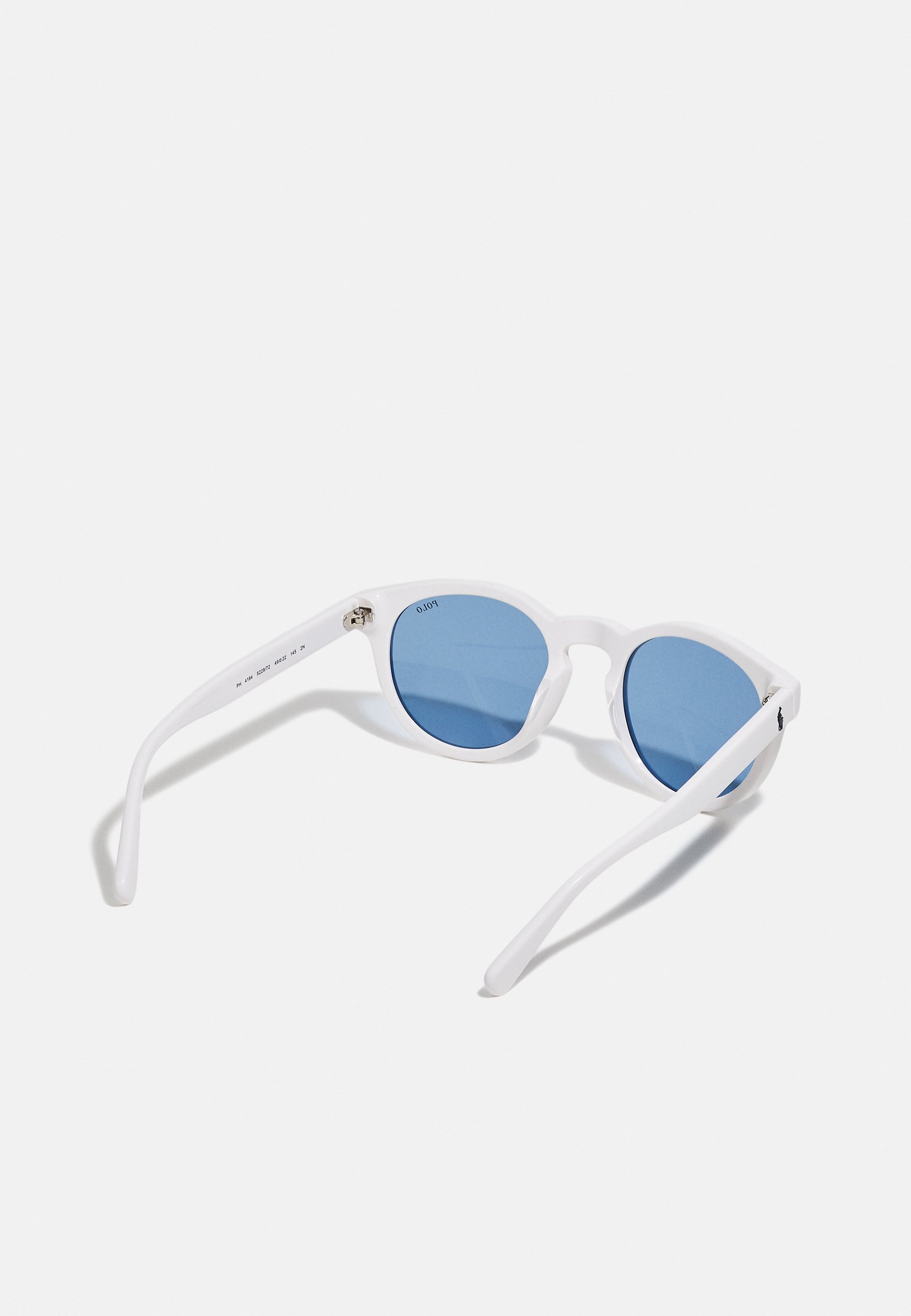 Polo Ralph Lauren UNISEX - Sunglasses - white