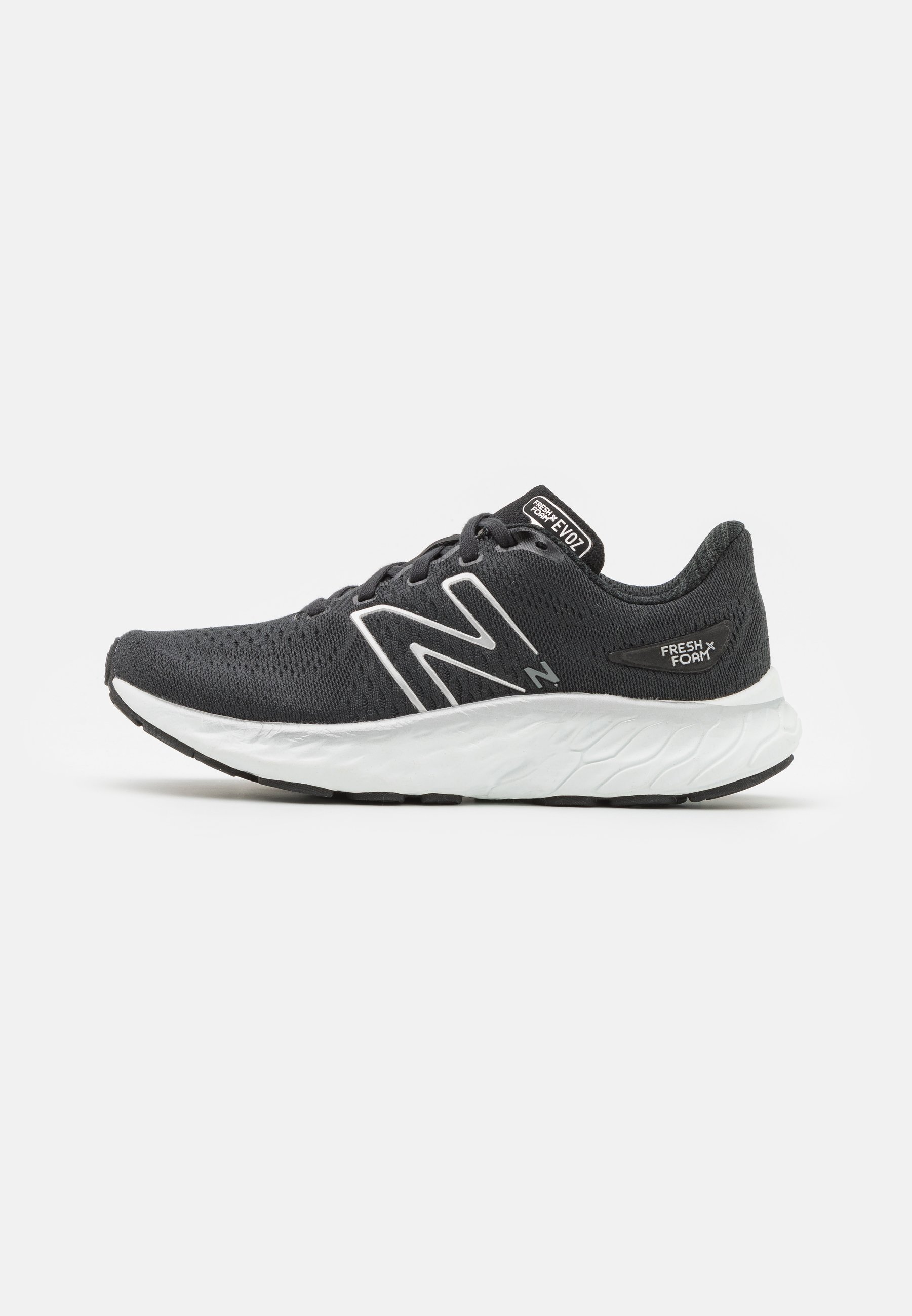 NB FRESH FOAM X EVOZ  - Neutral running shoes - black