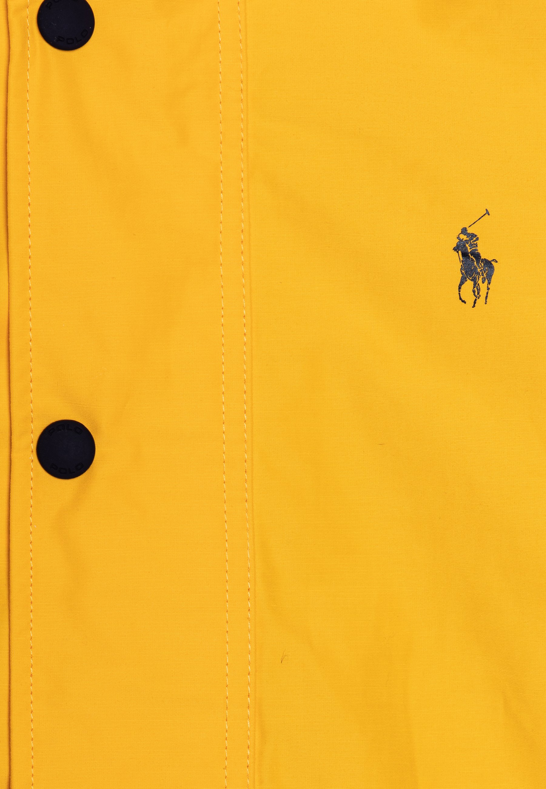 Polo Ralph Lauren OUTERWEAR TRENCH - Light jacket - slicker yellow/yellow