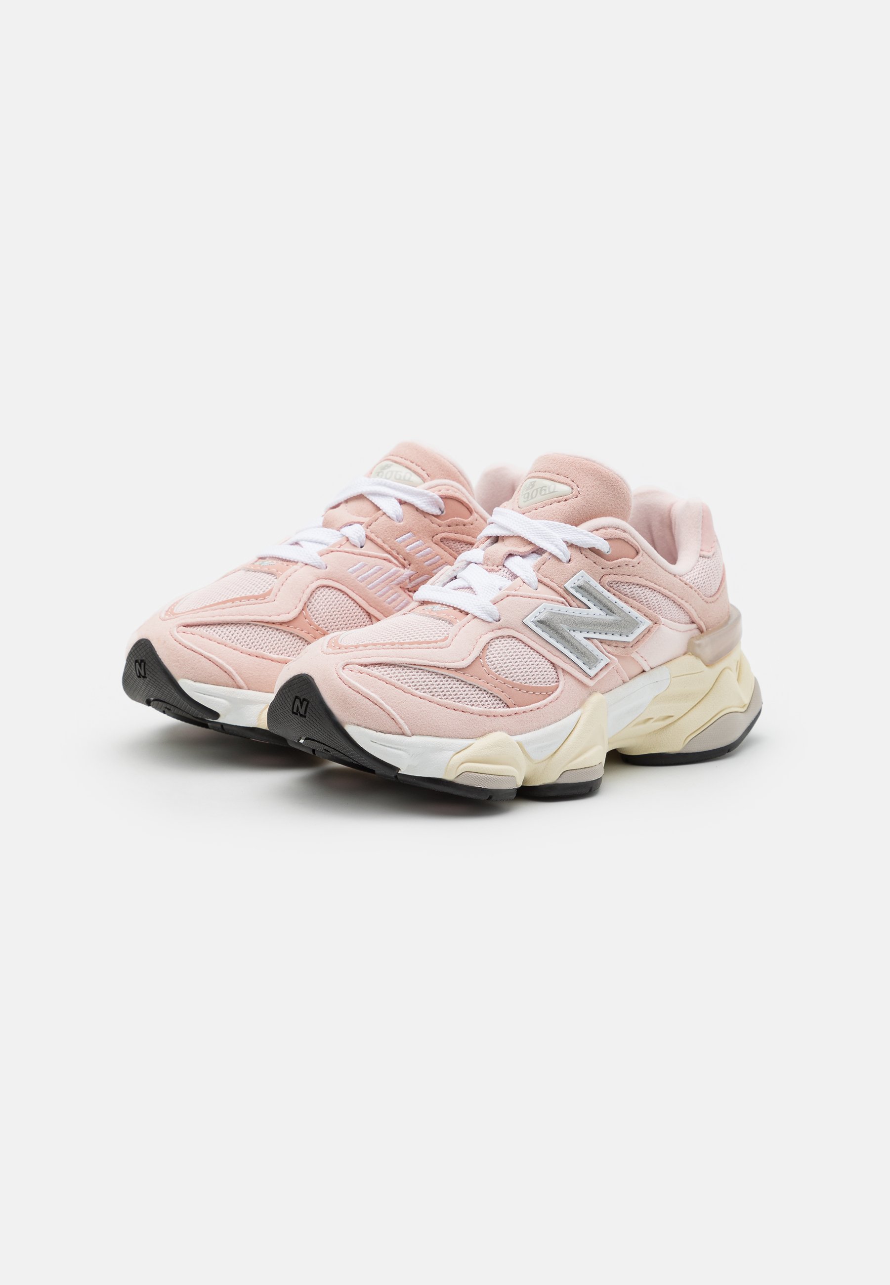NB 9060 UNISEX - Trainers - pink/beige/silver/pink