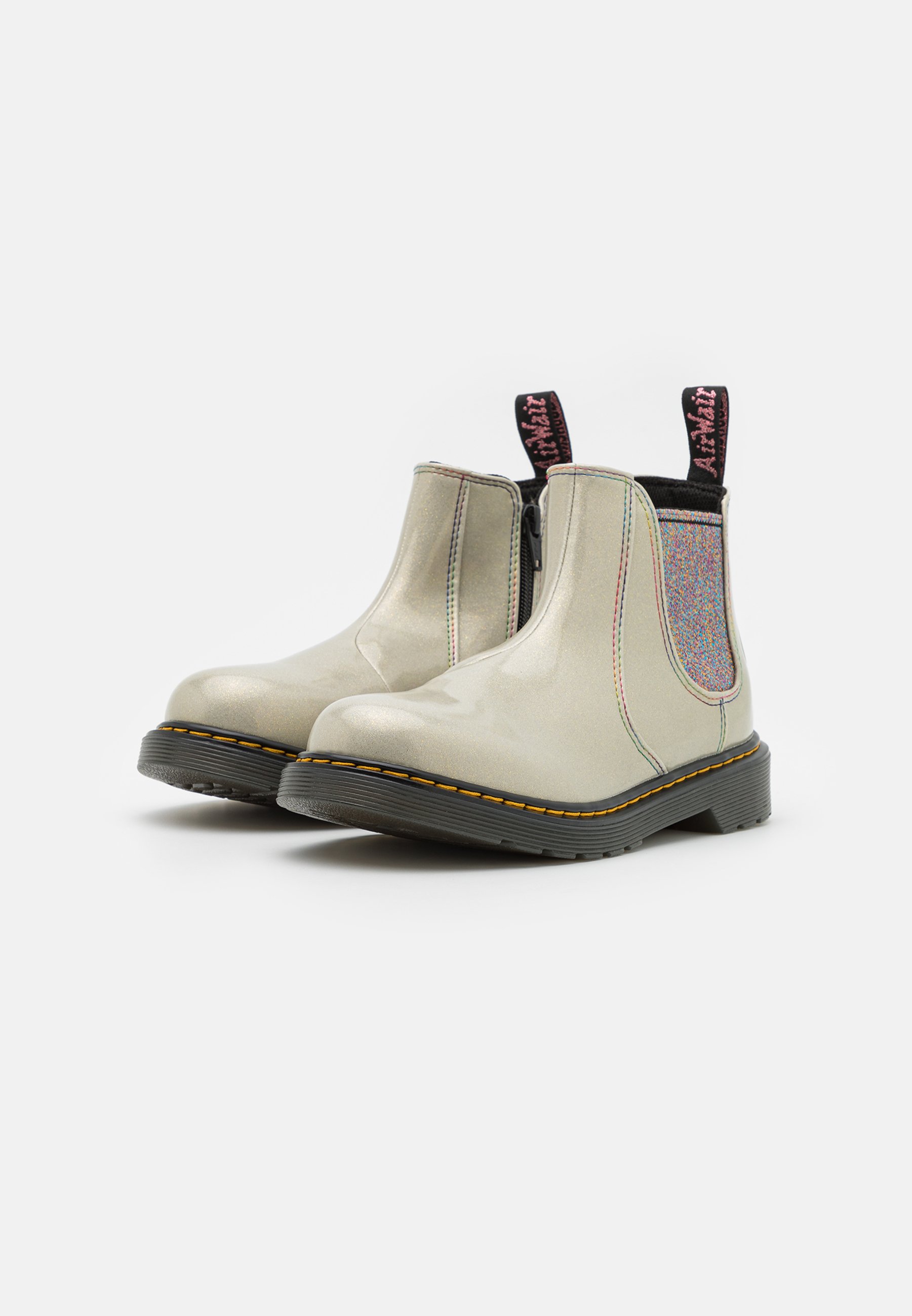 Dr. Martens 2976  - Classic ankle boots - silver lightshow/silver-coloured