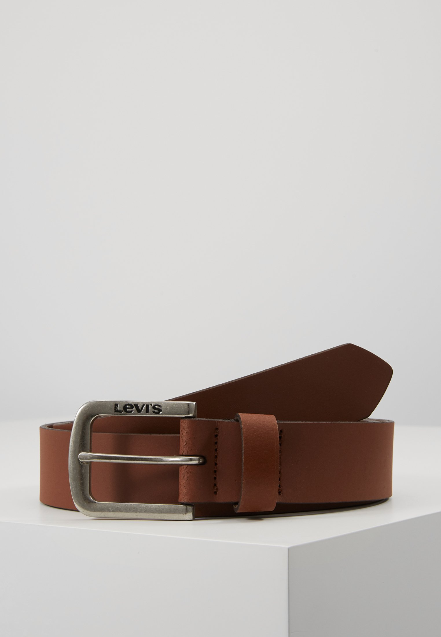 Levi's® SEINE - Belt - medium brown/brown