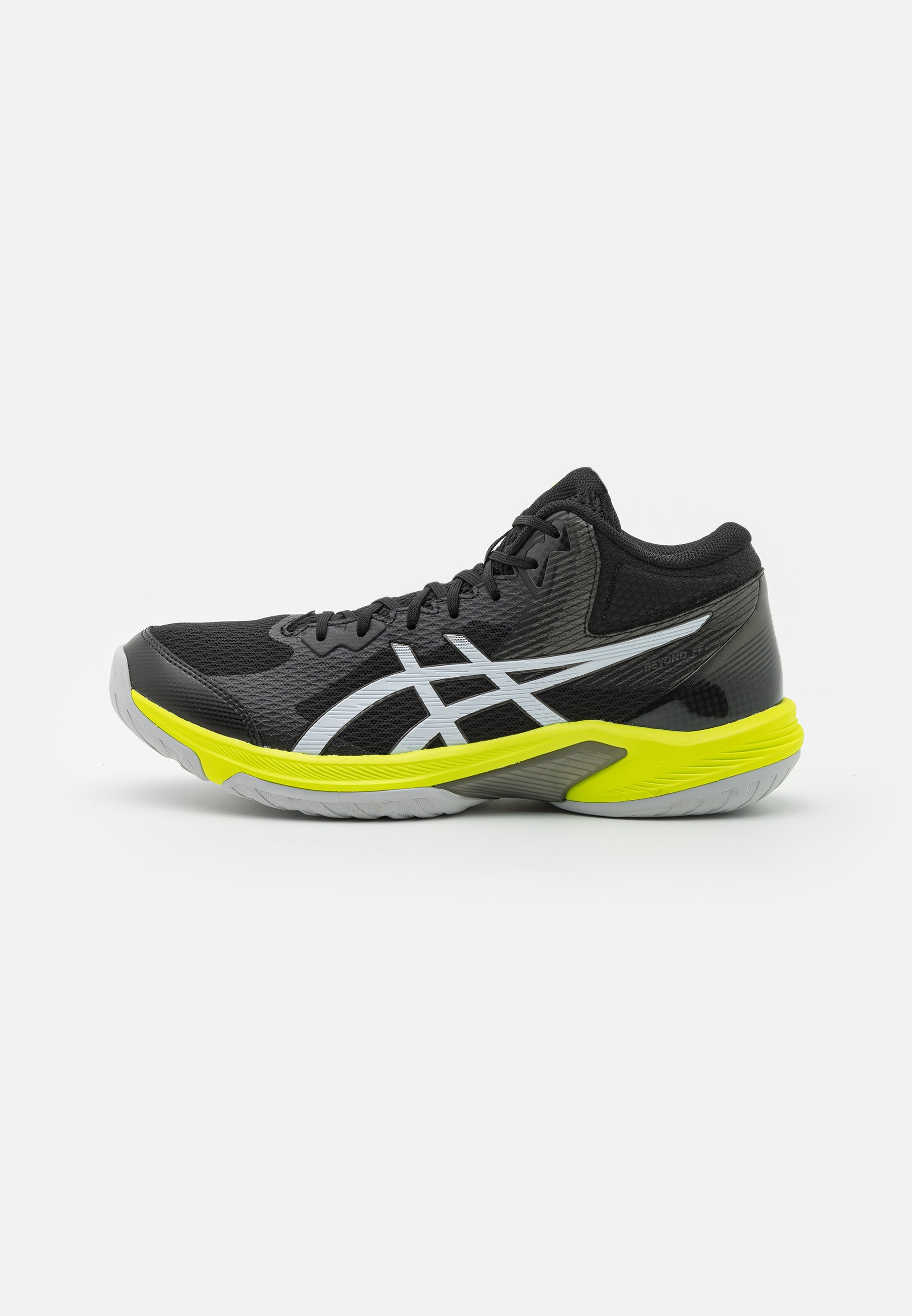 ASICS GEL-BEYOND 7  - Handball shoes - black/white/black