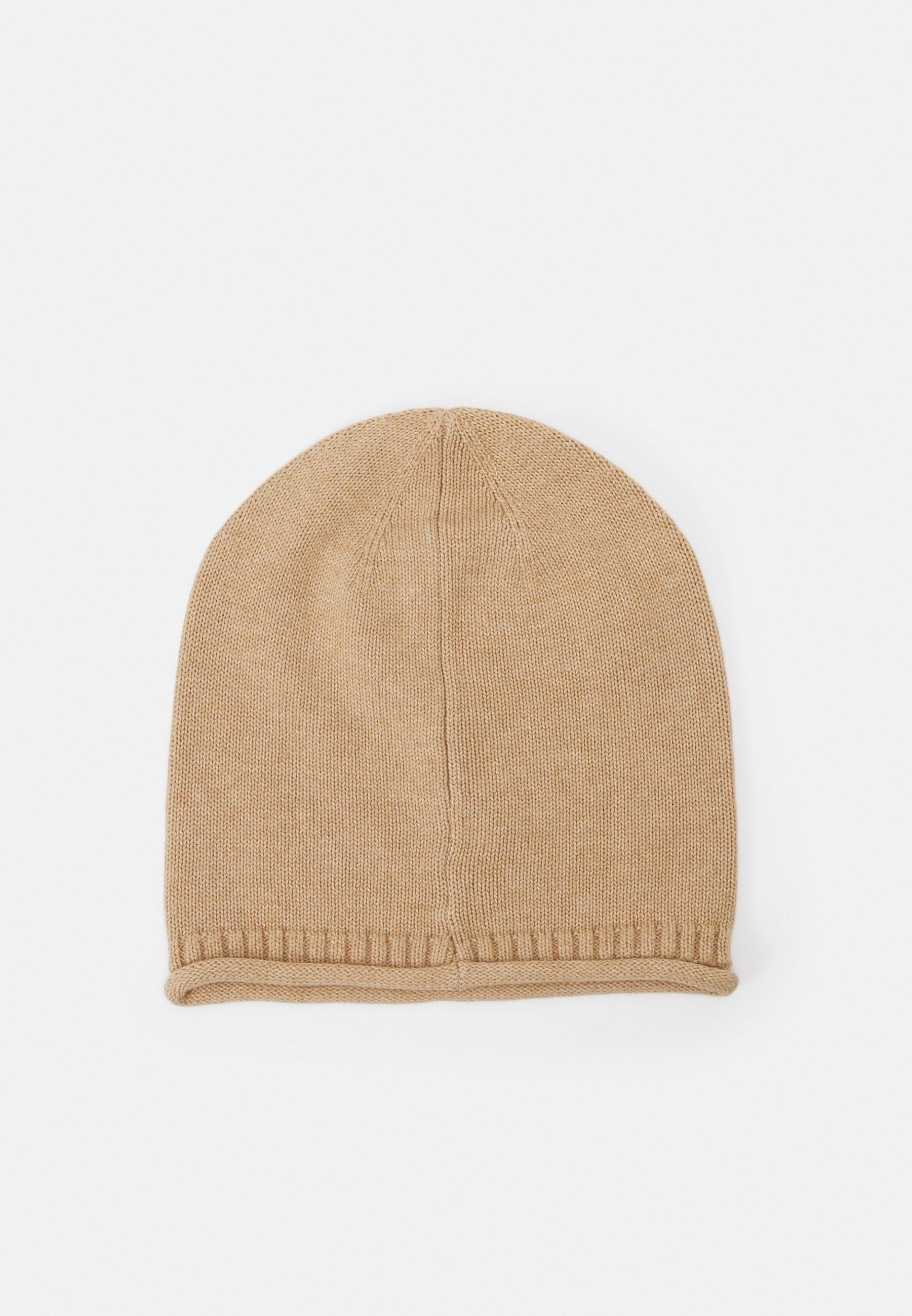 Esprit SUS BEANIE UNISEX - Beanie - caramel/camel