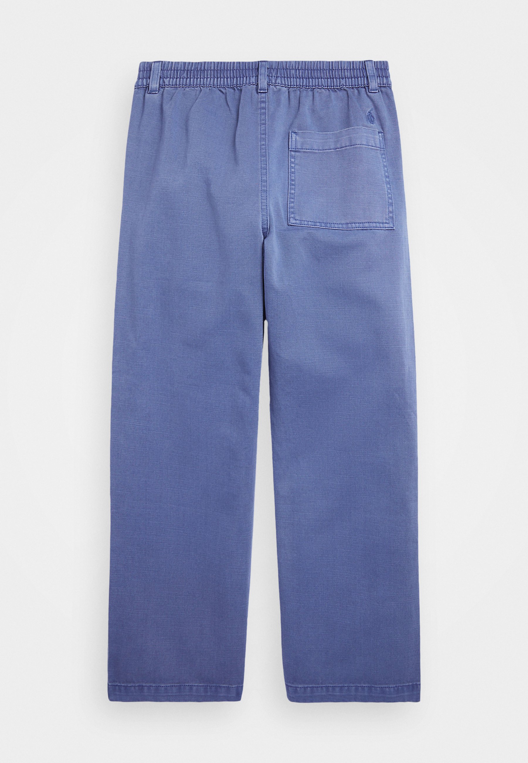 Polo Ralph Lauren EASY PANT PLEATED - Trousers - light navy/blue