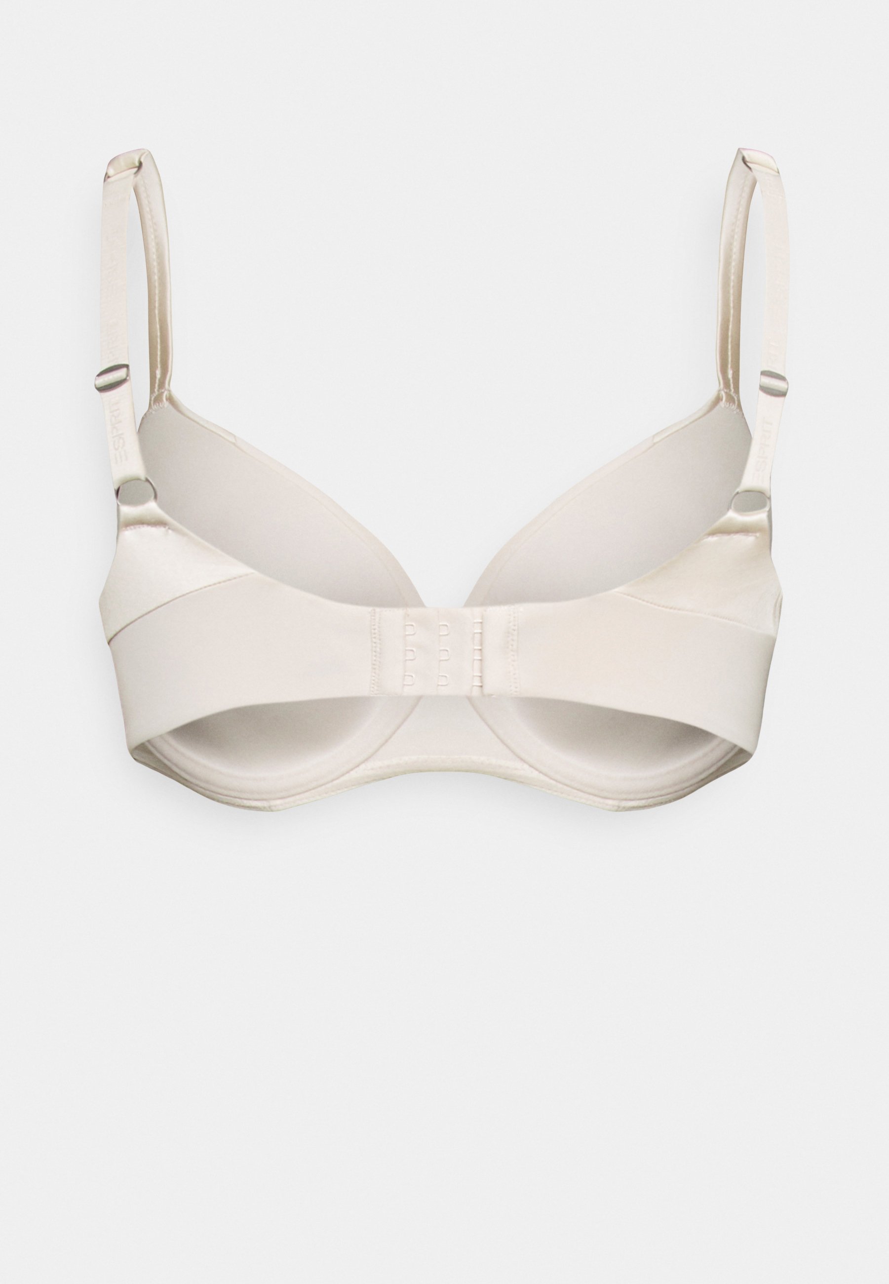 Esprit SHINY BLOCK BEAUTIFUL FIT - Underwired bra - ice/off-white