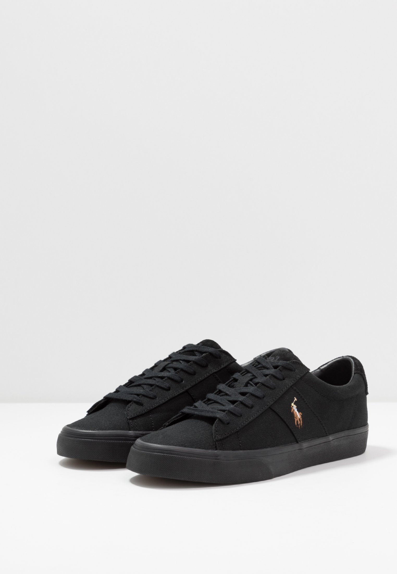 Polo Ralph Lauren SAYER - Trainers - black