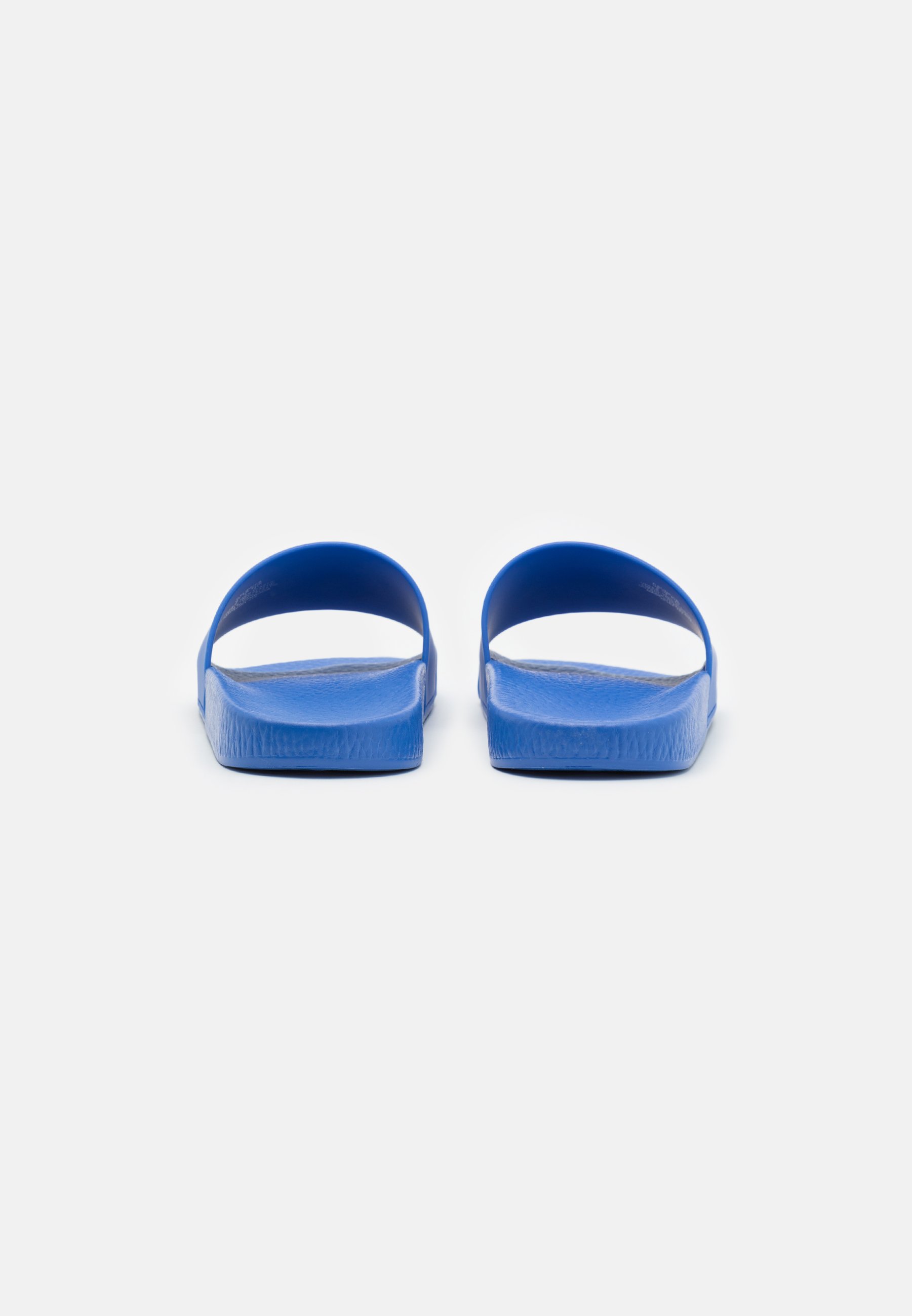 Polo Ralph Lauren SLIDE UNISEX - Mules - maidstone blue/white/blue