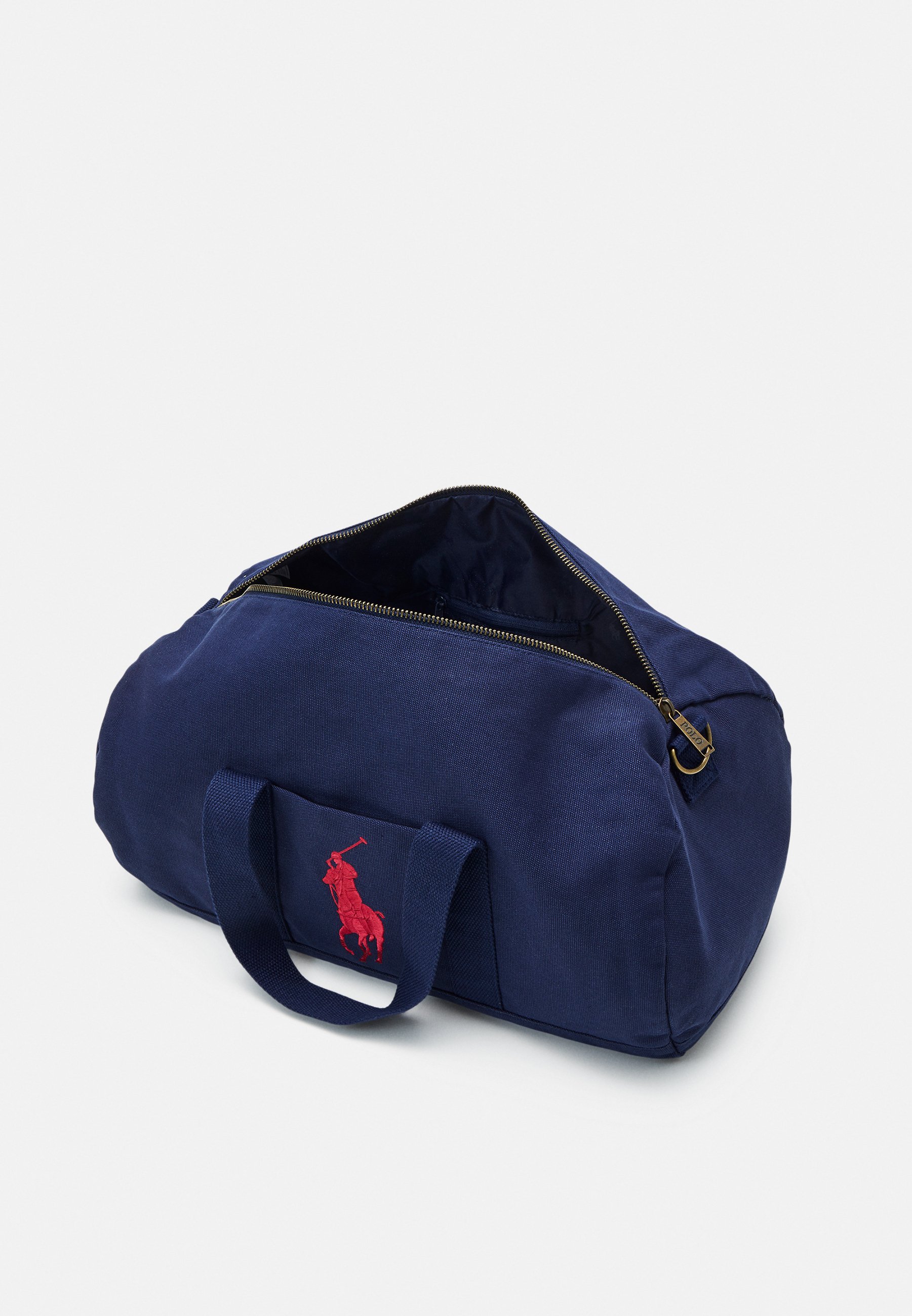 Polo Ralph Lauren PLAYER DUFFLE UNISEX - Sports bag - newport navy/dark blue