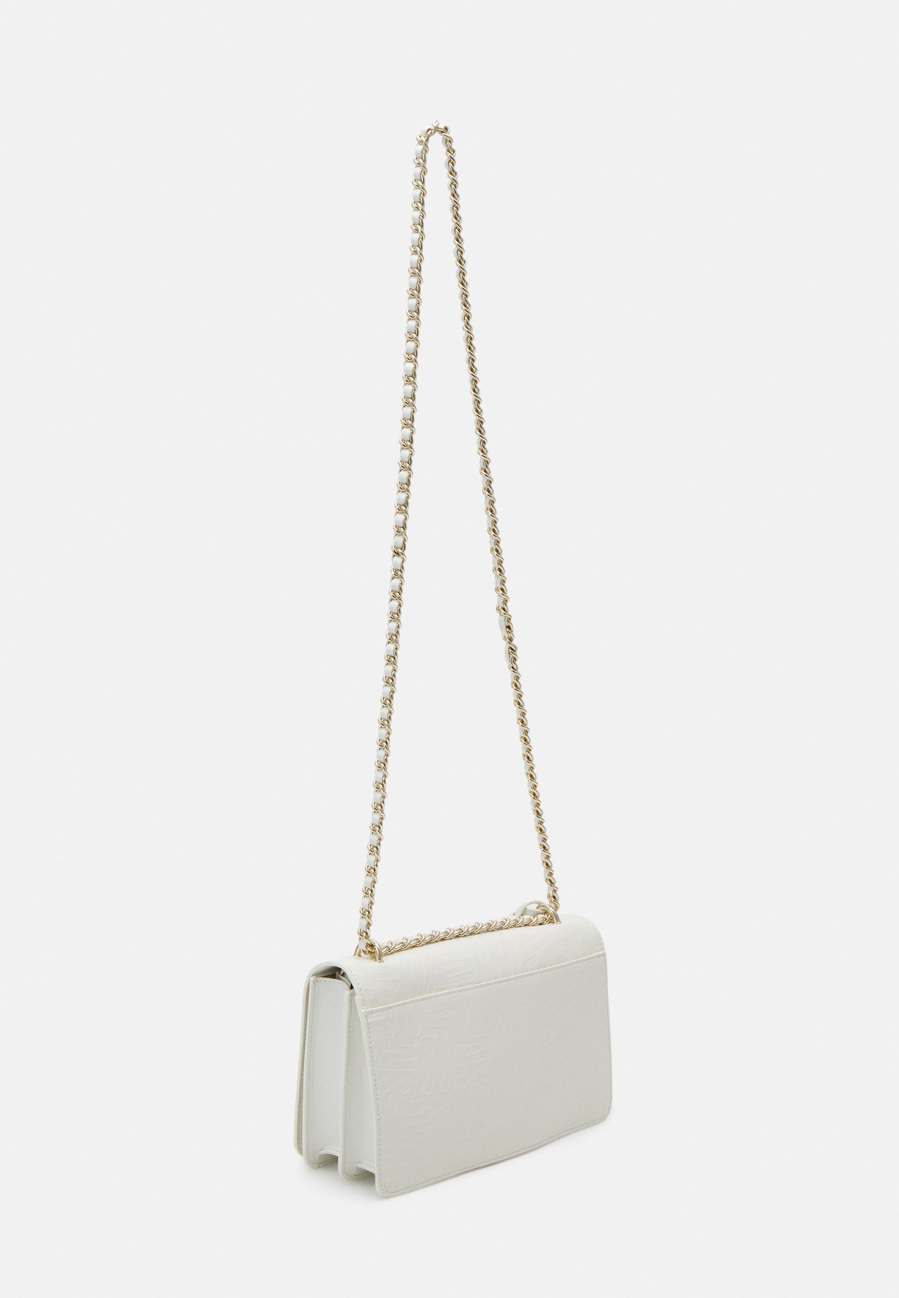 Steve Madden Across body bag - white