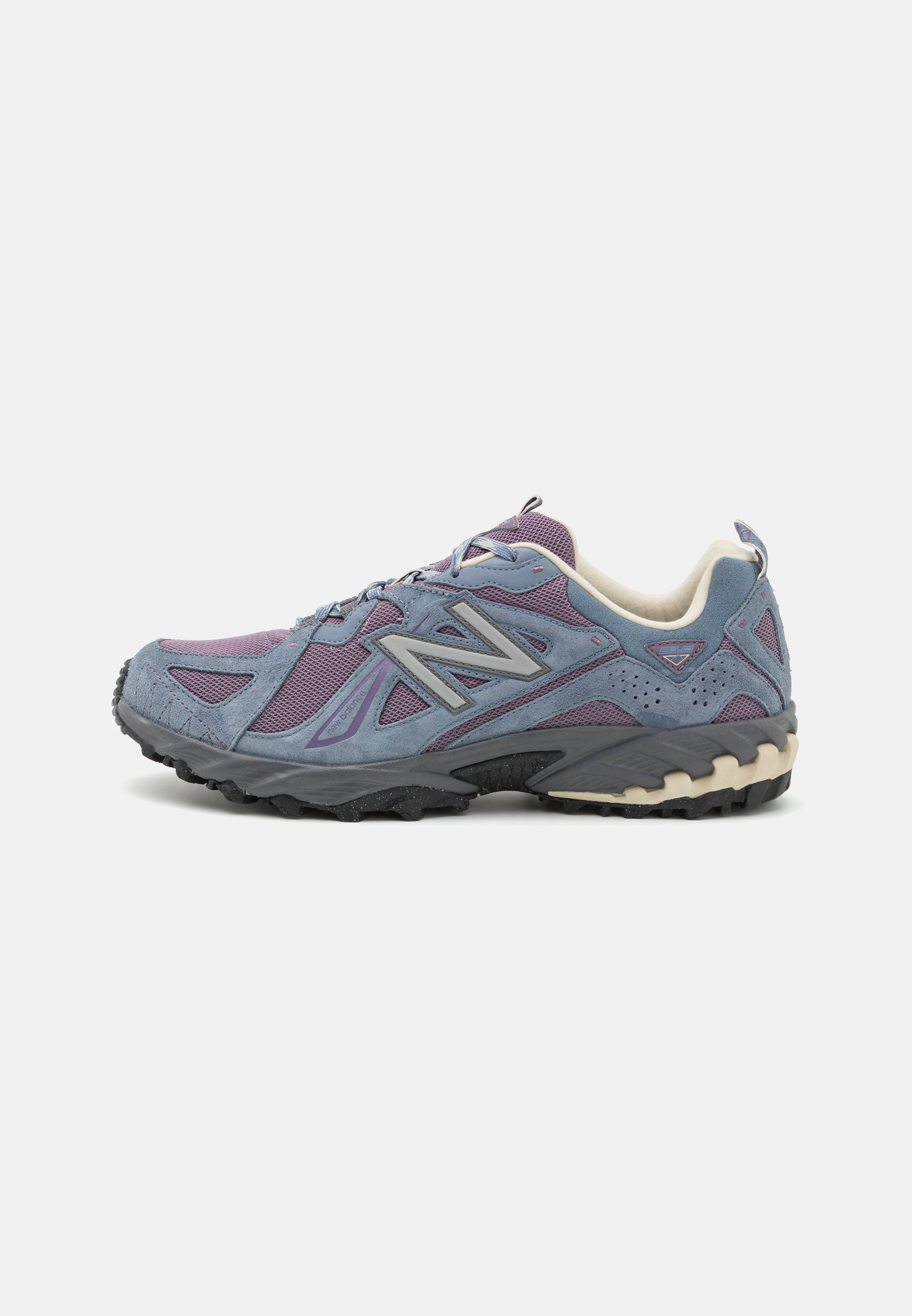 NB 610 UNISEX - Trainers - arctic grey/blue