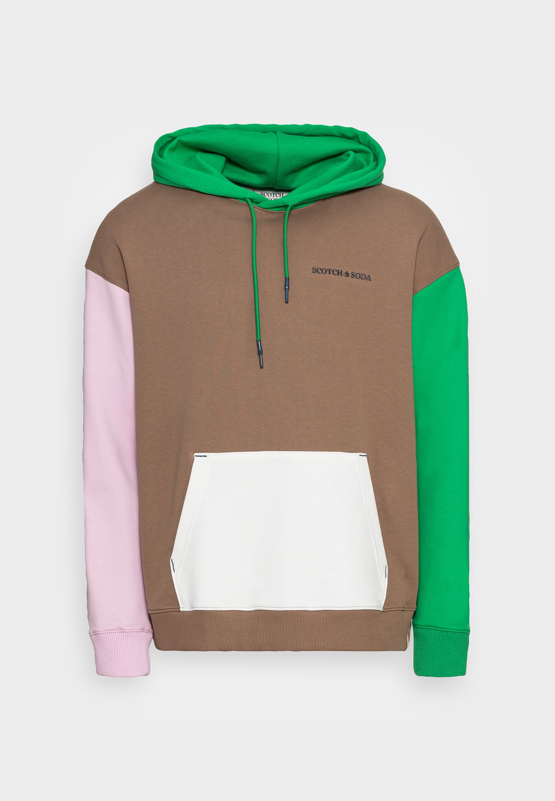 Scotch & Soda HOODIE - Hoodie - multi-coloured