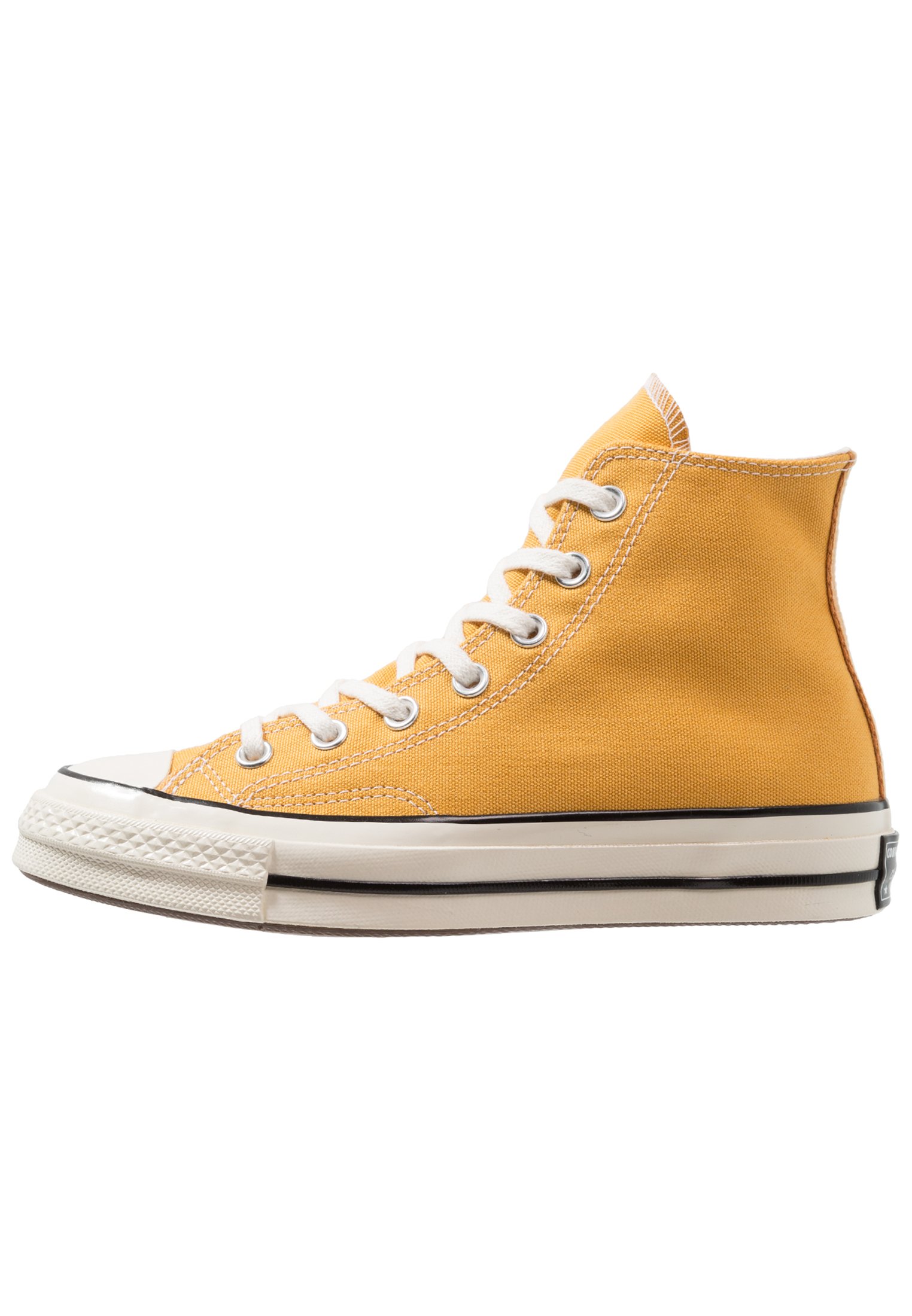 Converse CHUCK TAYLOR ALL STAR '70 HI  - High-top trainers - sunflower/black/egret/yellow