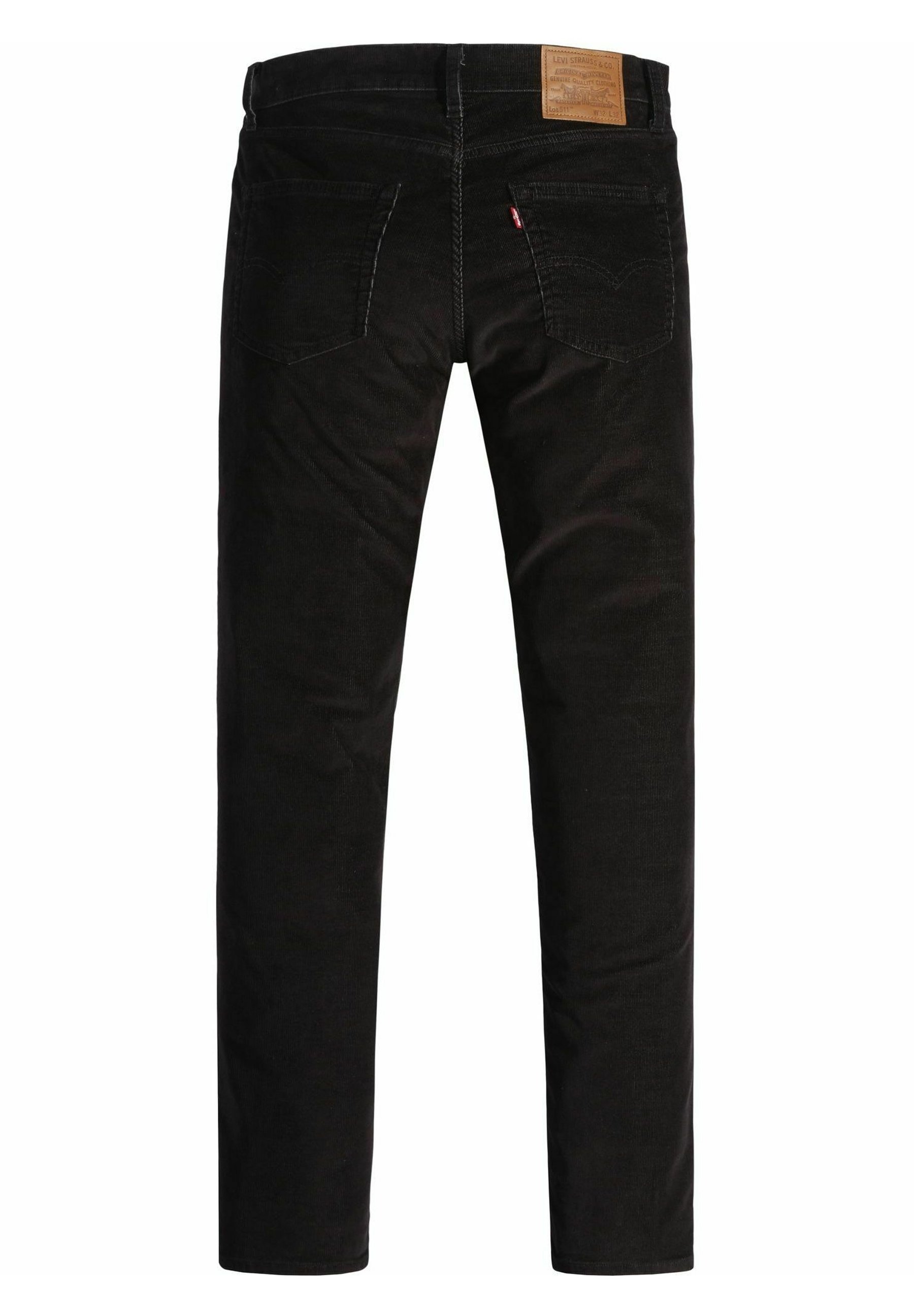 Levi's® 511™ SLIM - Trousers - blacks/black