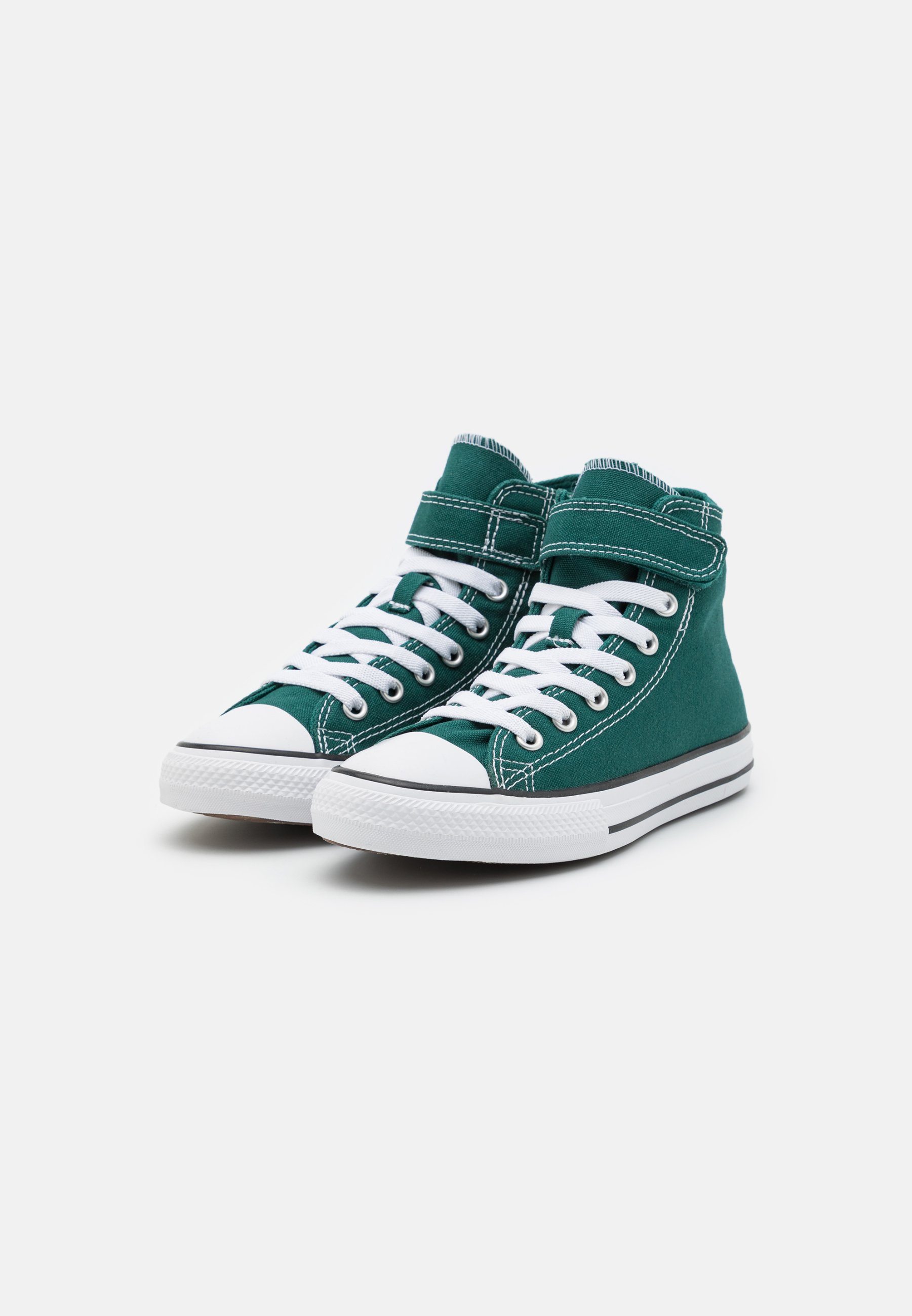 Converse CHUCK TAYLOR ALL STAR UNISEX - High-top trainers - dragon scale/black/white/green