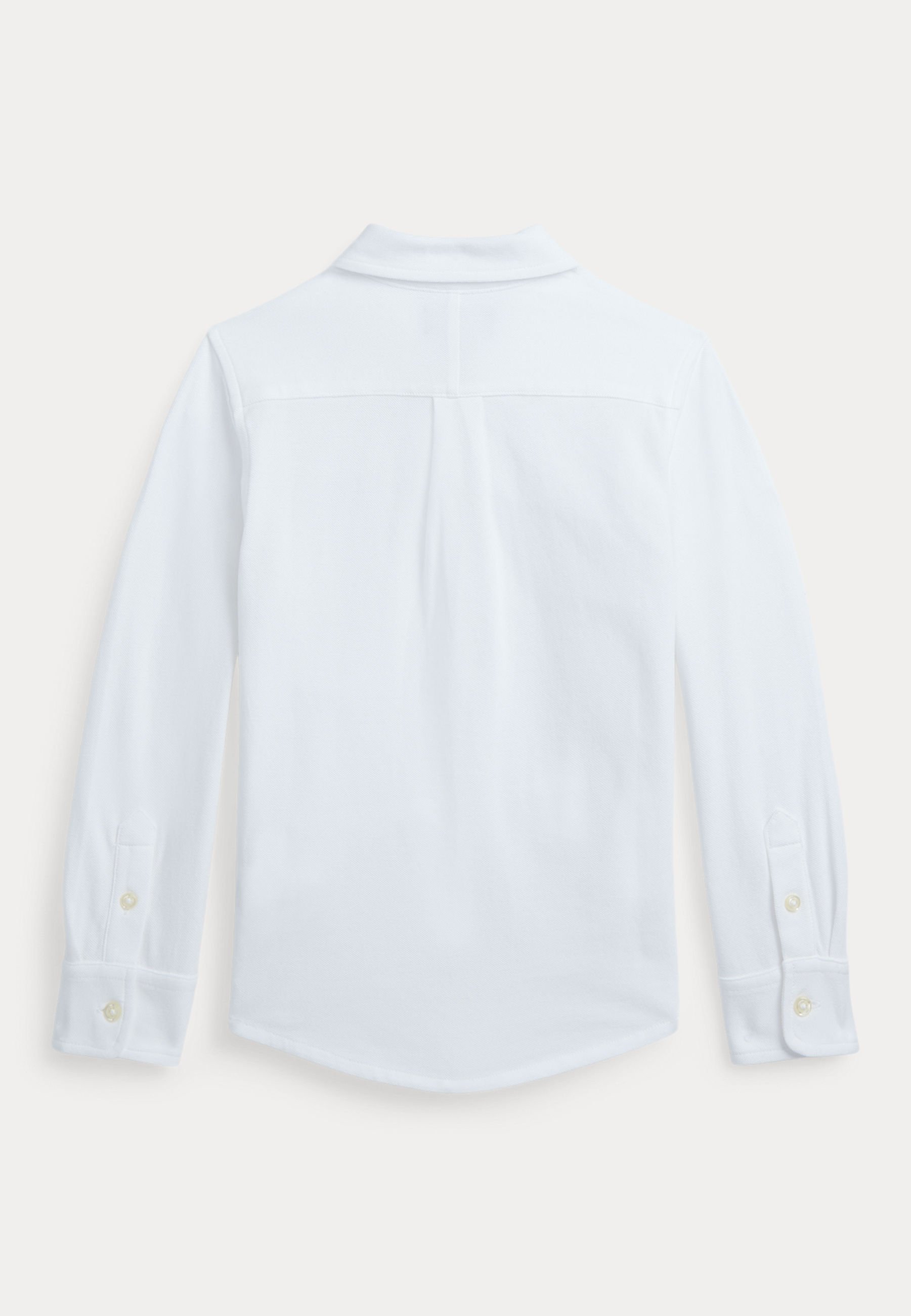 Polo Ralph Lauren SPORT SHIRT - Shirt - white