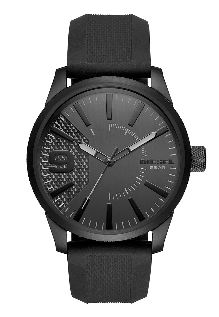 Diesel RASP - Watch - schwarz/black