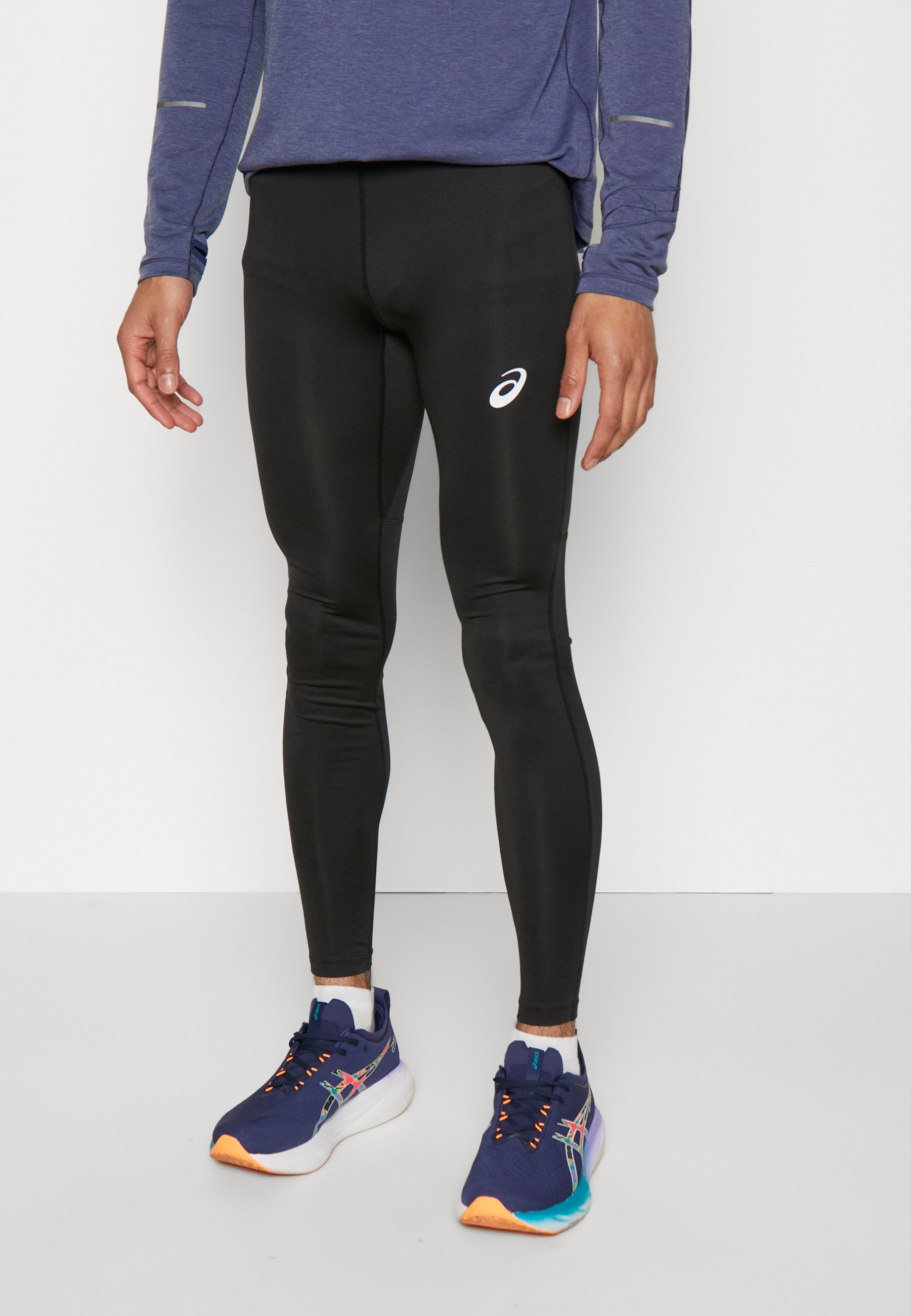 ASICS CORE  - Leggings - performance black/black