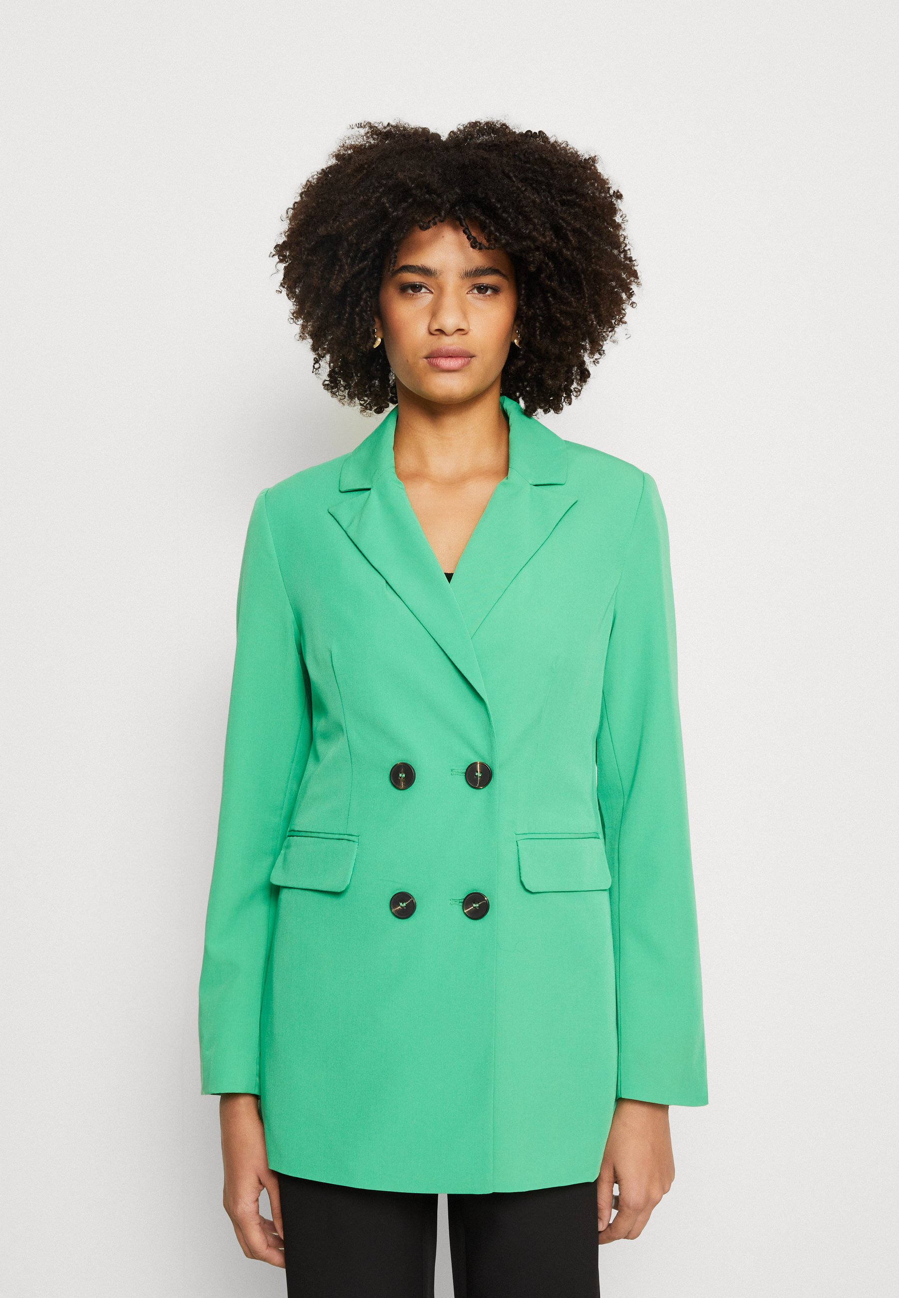 ONLY ONLMILA MILI CC OTW - Blazer - kelly green/green