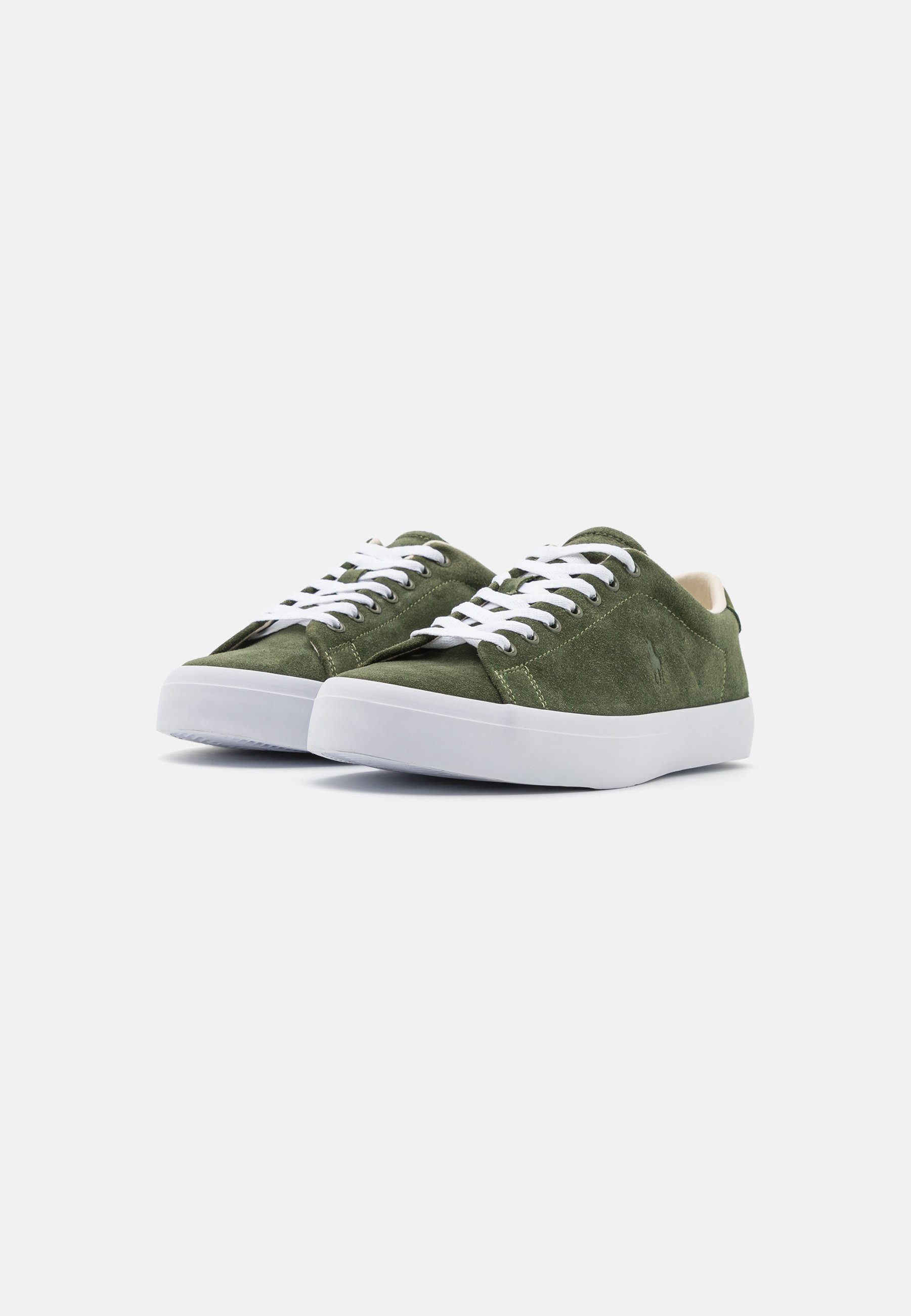 Polo Ralph Lauren LONGWOOD UNISEX - Trainers - classic drab/khaki