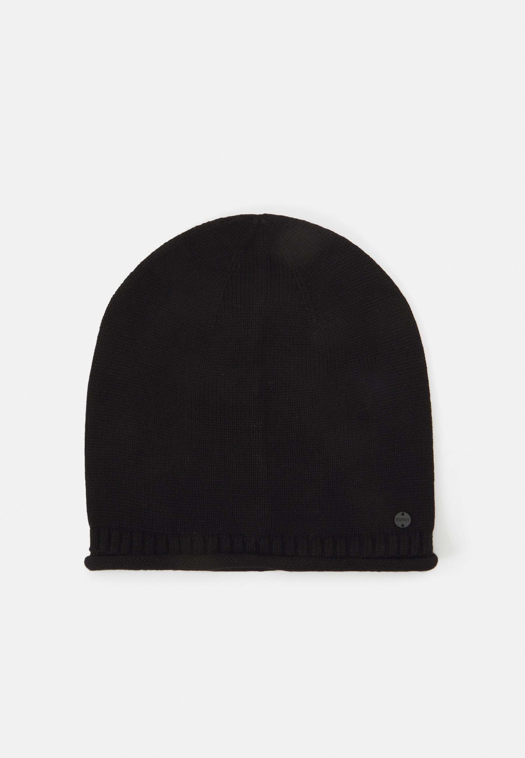 Esprit SUS BEANIE UNISEX - Beanie - black