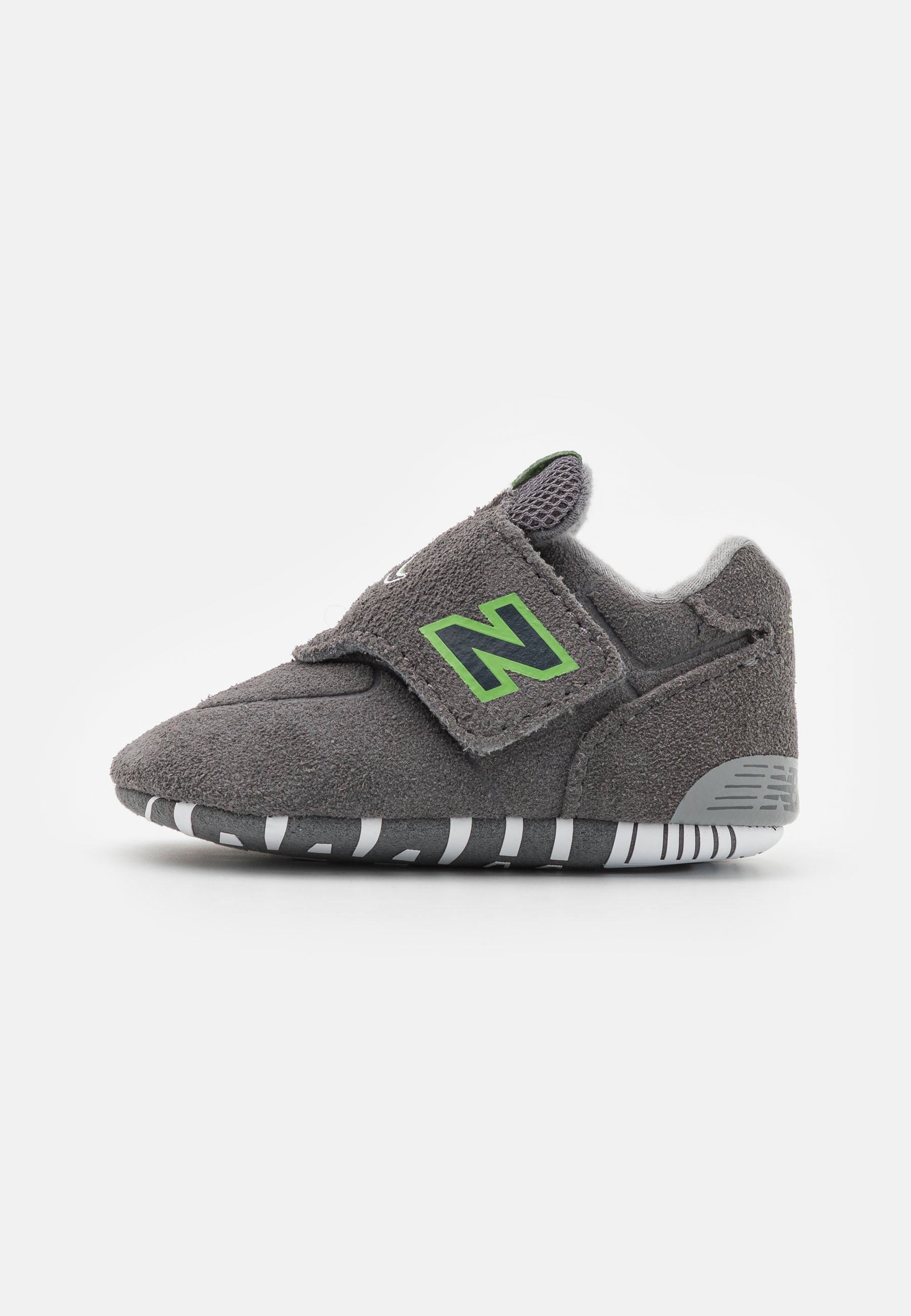 NB CV574 UNISEX - First shoes - castlerock/grey