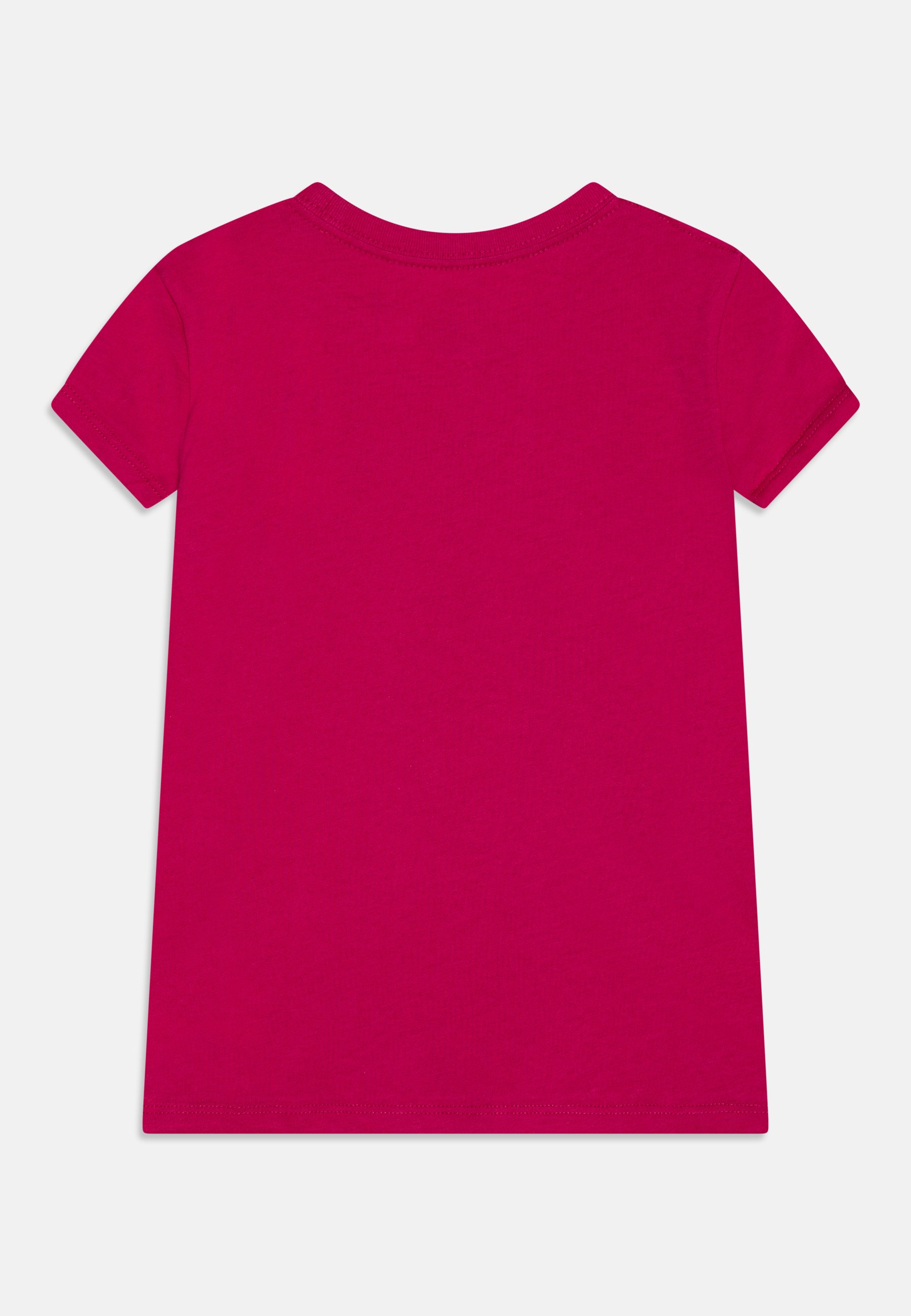 Polo Ralph Lauren GRAPHIC  - Print T-shirt - preppy pink/chalet blue/pink