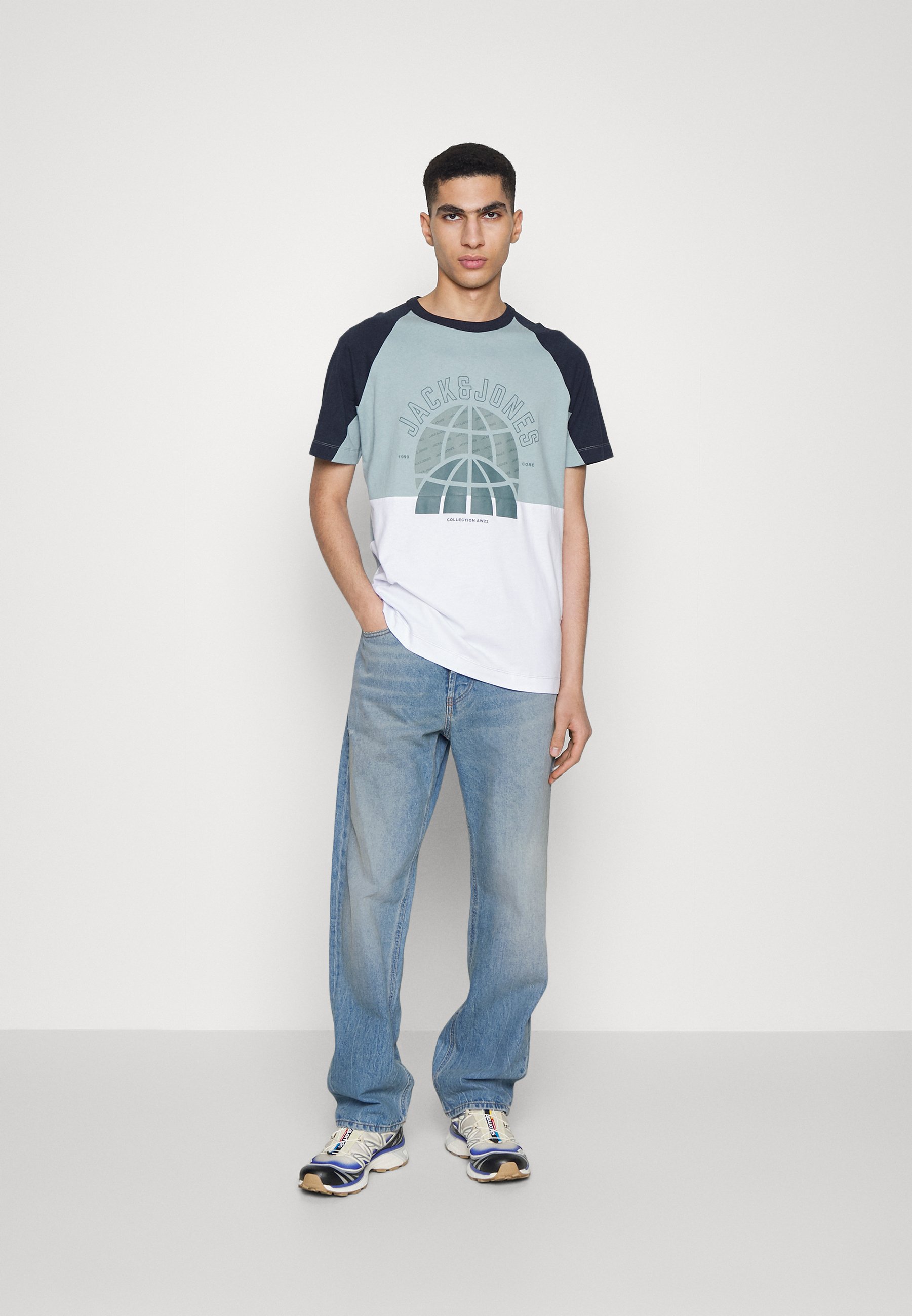 Diesel 2010 - Relaxed fit jeans - 09d79 01/blue denim