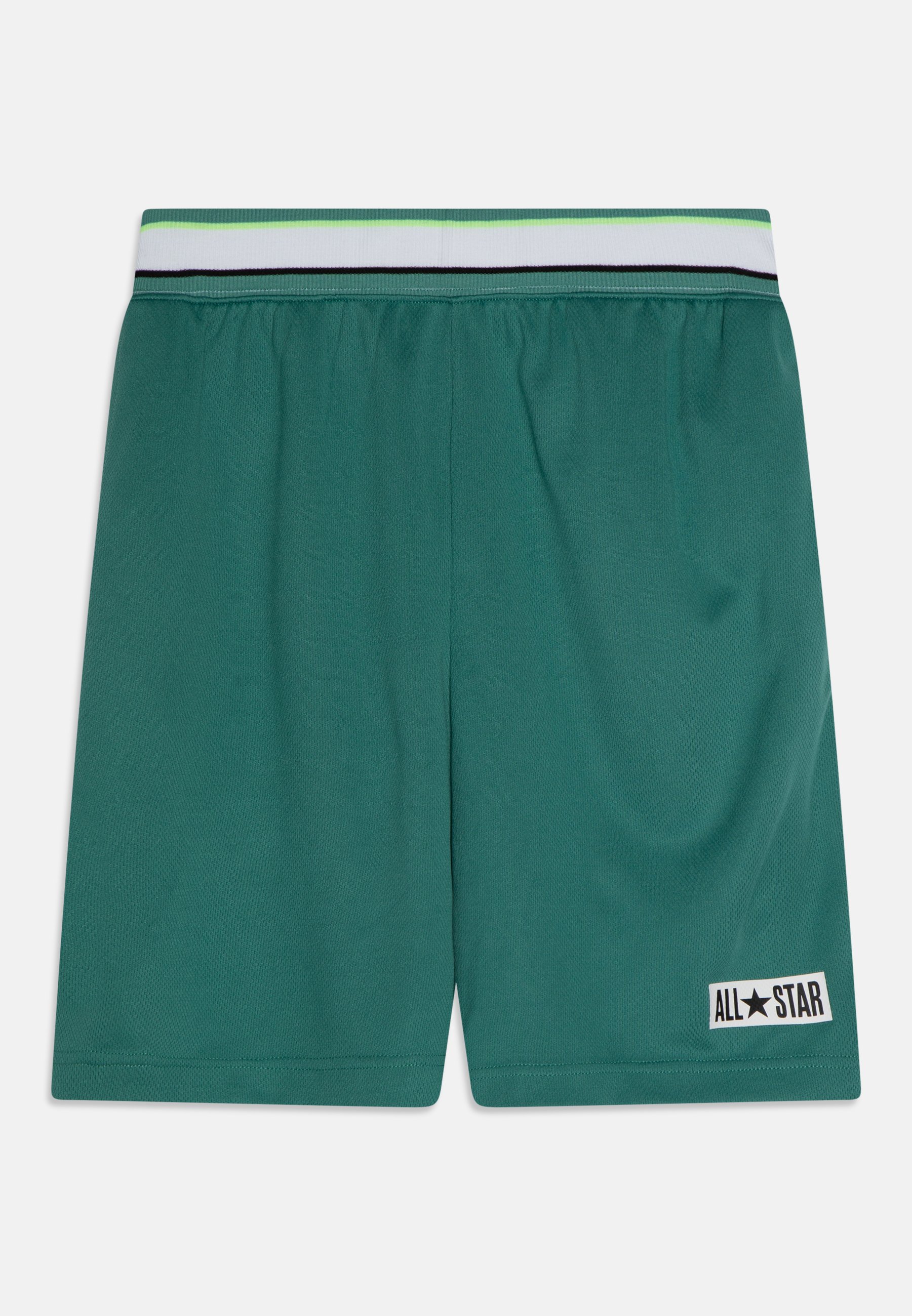 Converse SPORT CORE UNISEX - Shorts - algae coast/light green