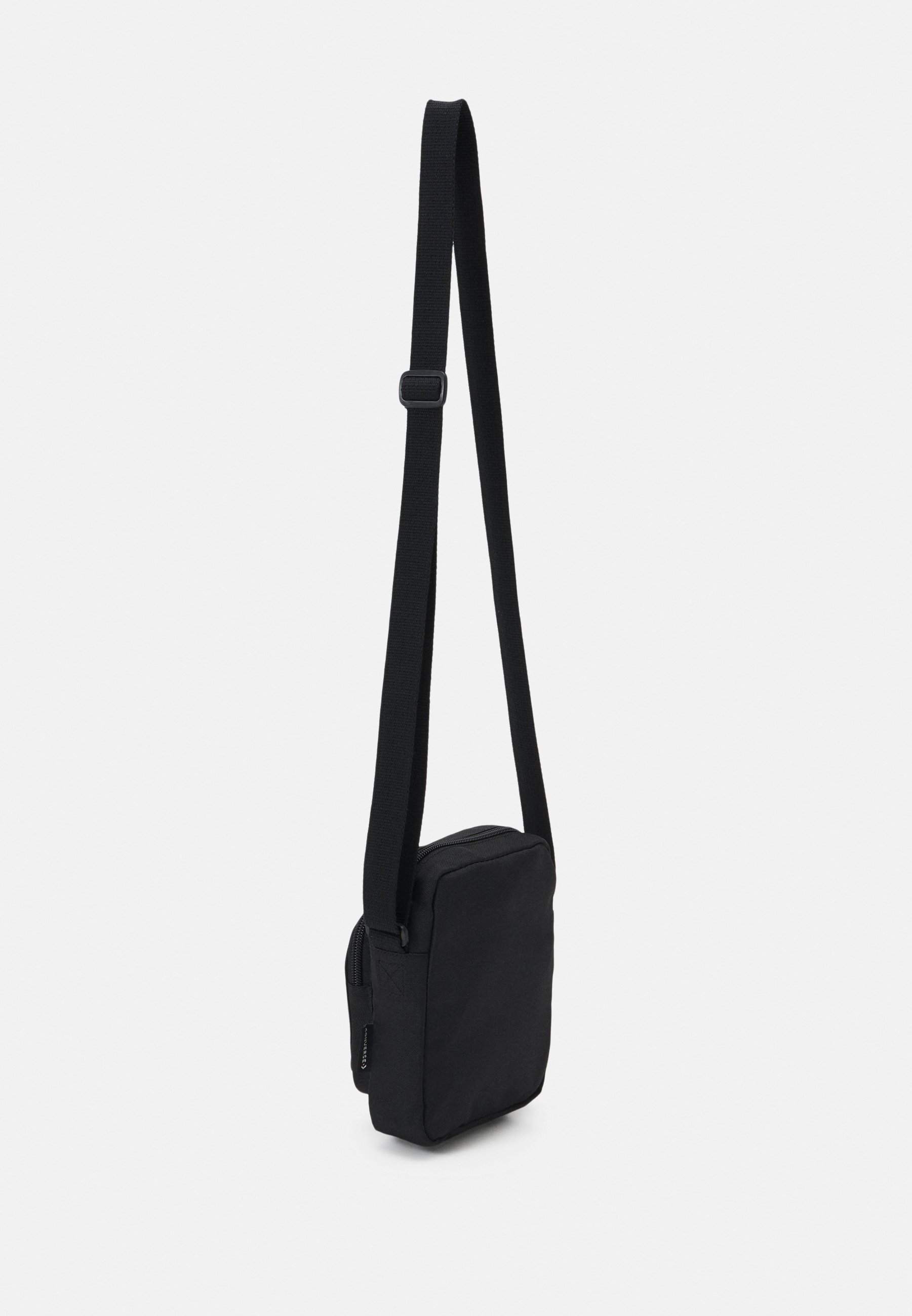 Converse STAR CHEVRON CORE FESTIVAL BAG UNISEX - Across body bag - black
