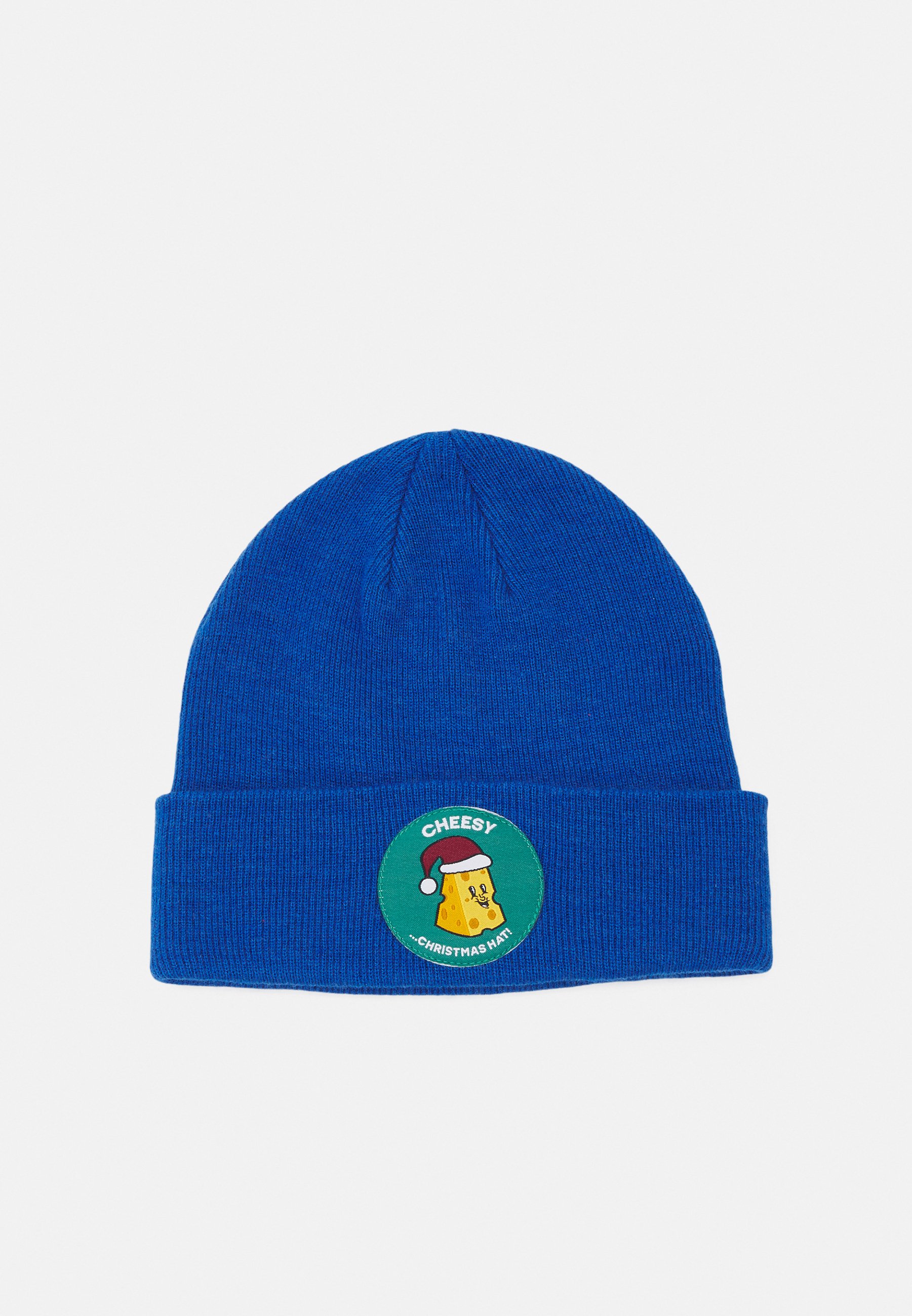Jack &Jones JACXMAS BEANIE UNISEX - Beanie - blue iolite/blue