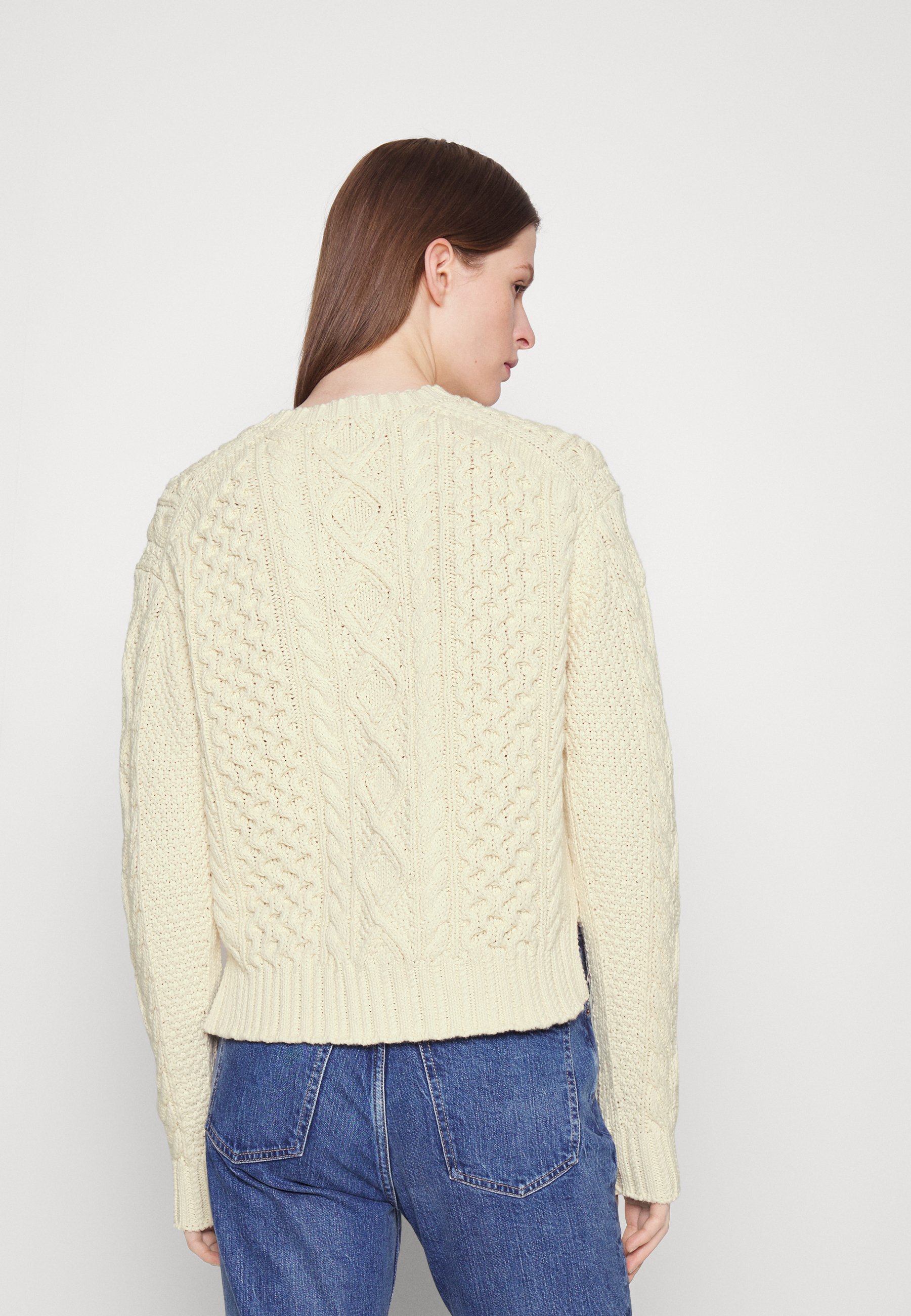 Polo Ralph Lauren Jumper - andover cream/off-white