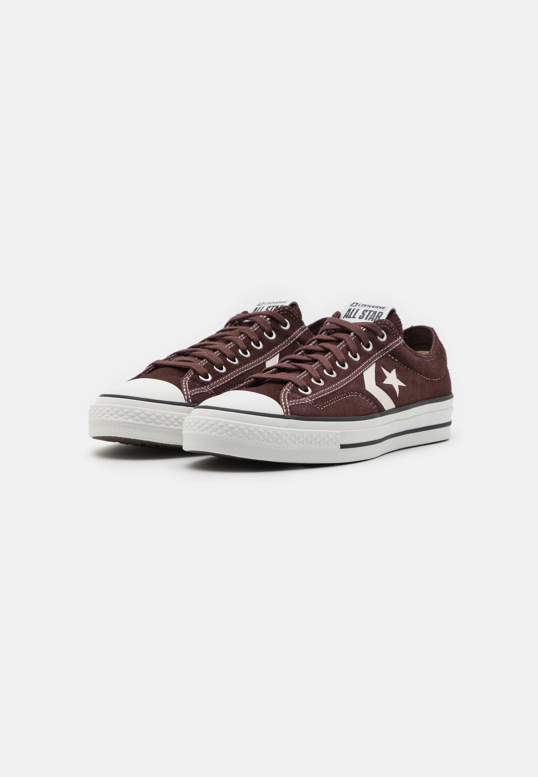Converse CONVERSE STAR PLAYER 76 EVERYDAY ESSENTIALS UNISEX - Trainers - eternal earth/egret/brown