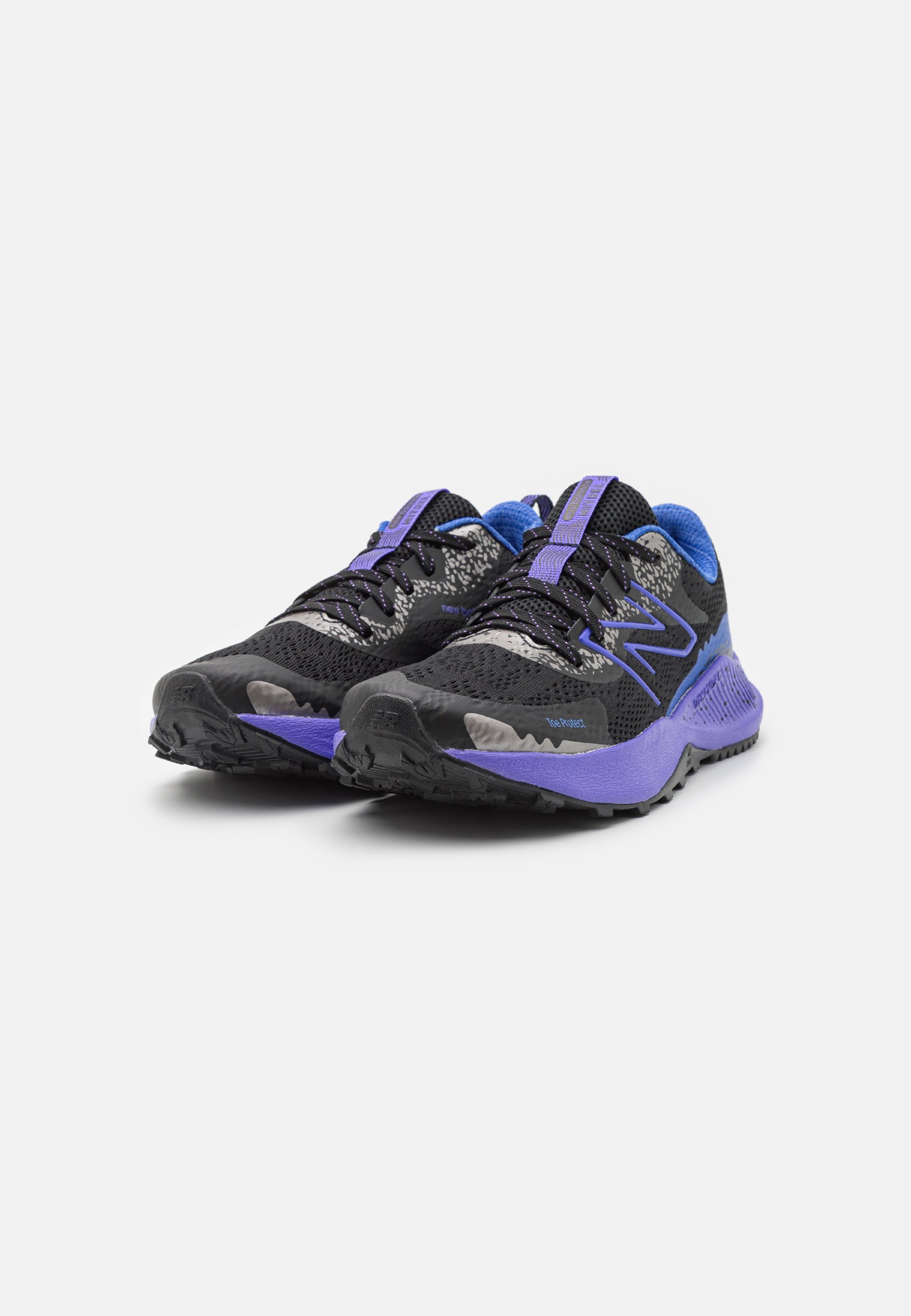 NB NITREL - Neutral running shoes - black