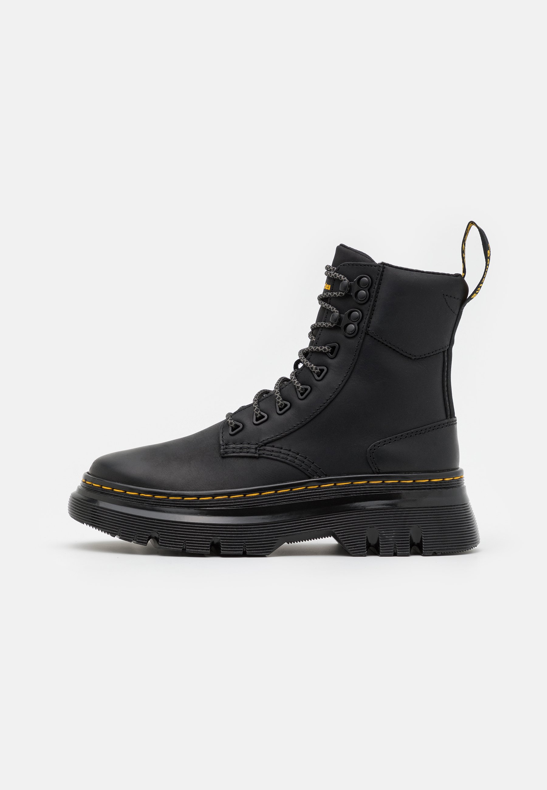 Dr. Martens TARIK WYOMING UNISEX - Lace-up ankle boots - black