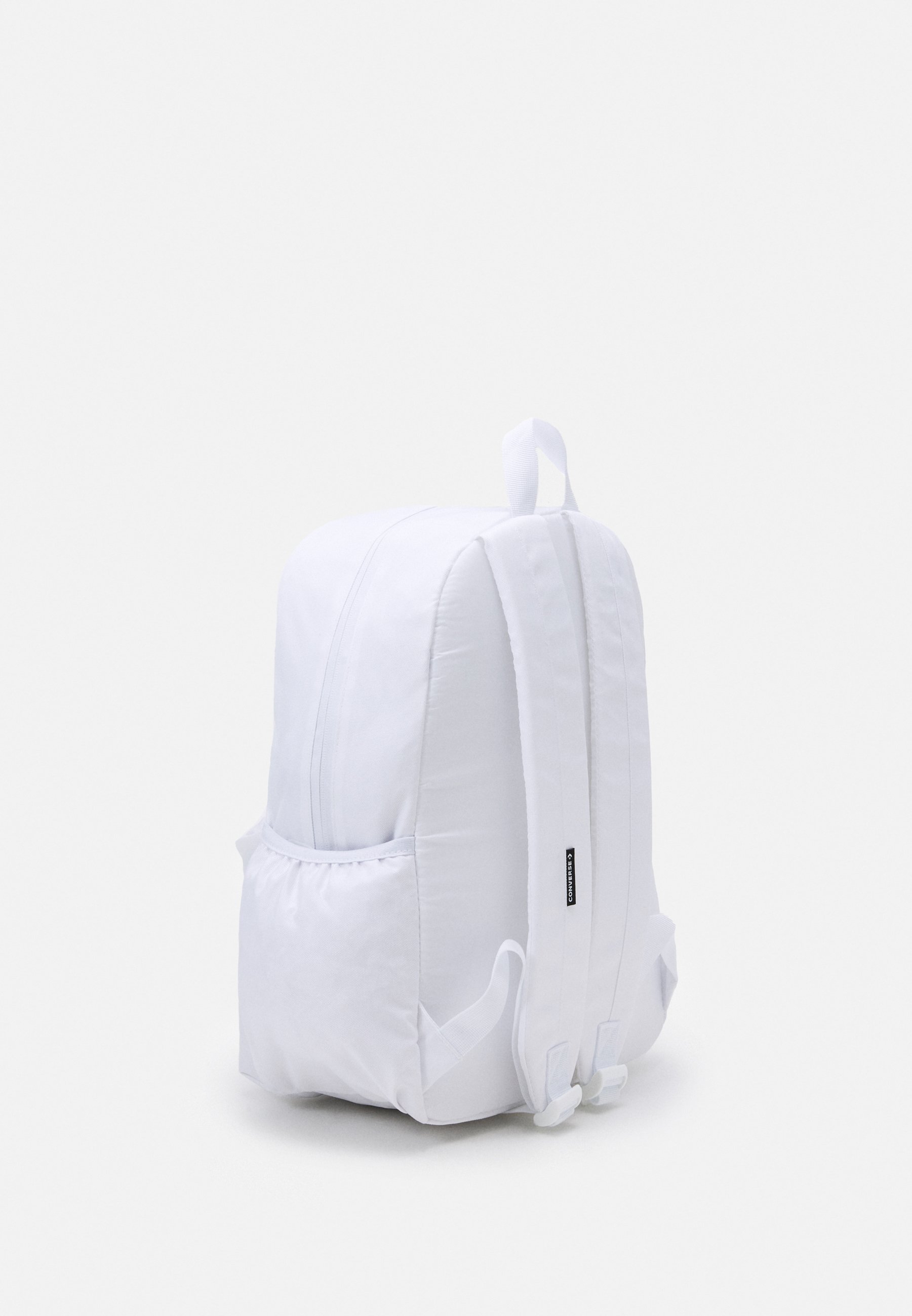 Converse CHUCK PATCH BACKPACK UNISEX - Rucksack - white
