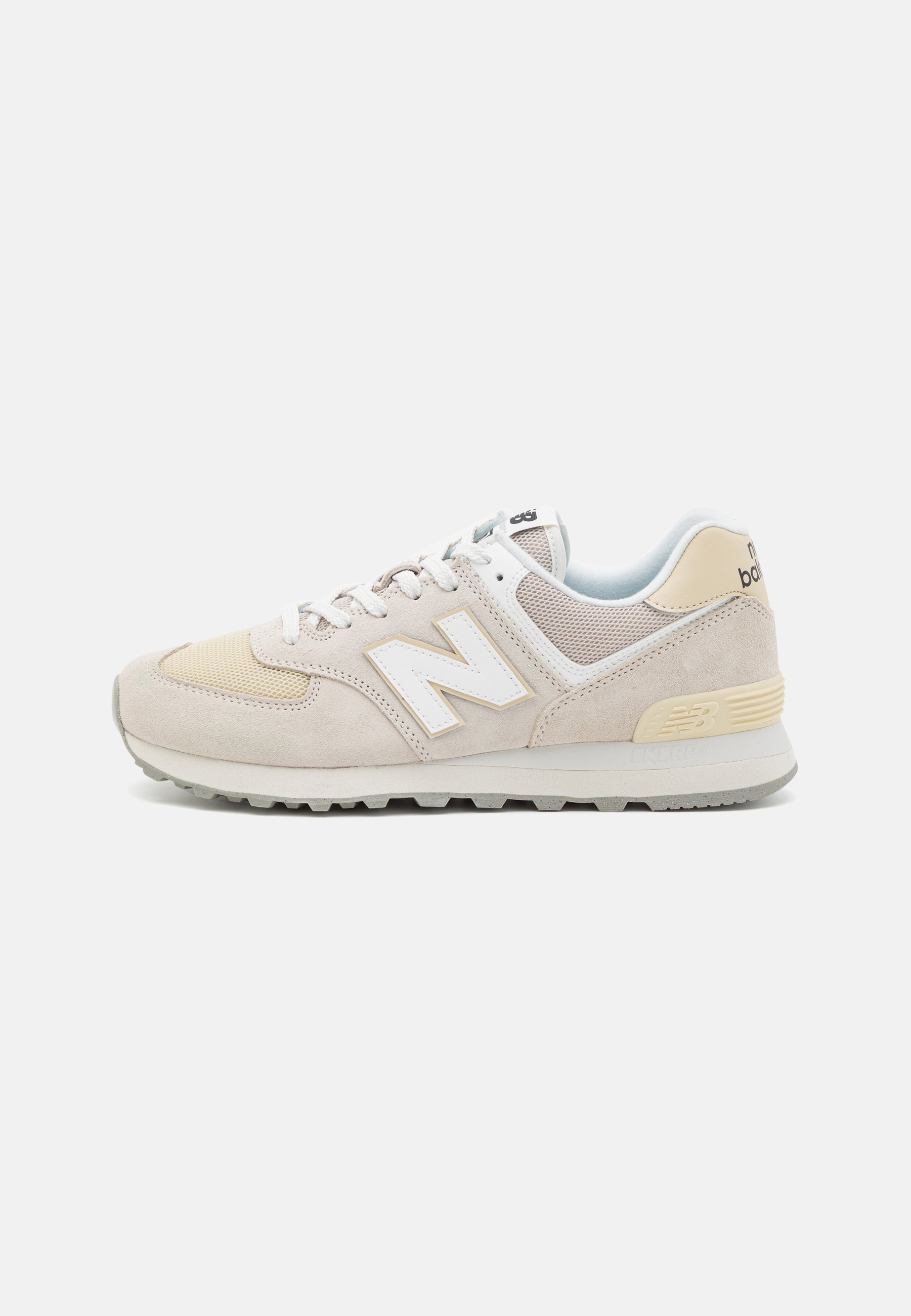 NB 574 UNISEX - Trainers - fog/beige