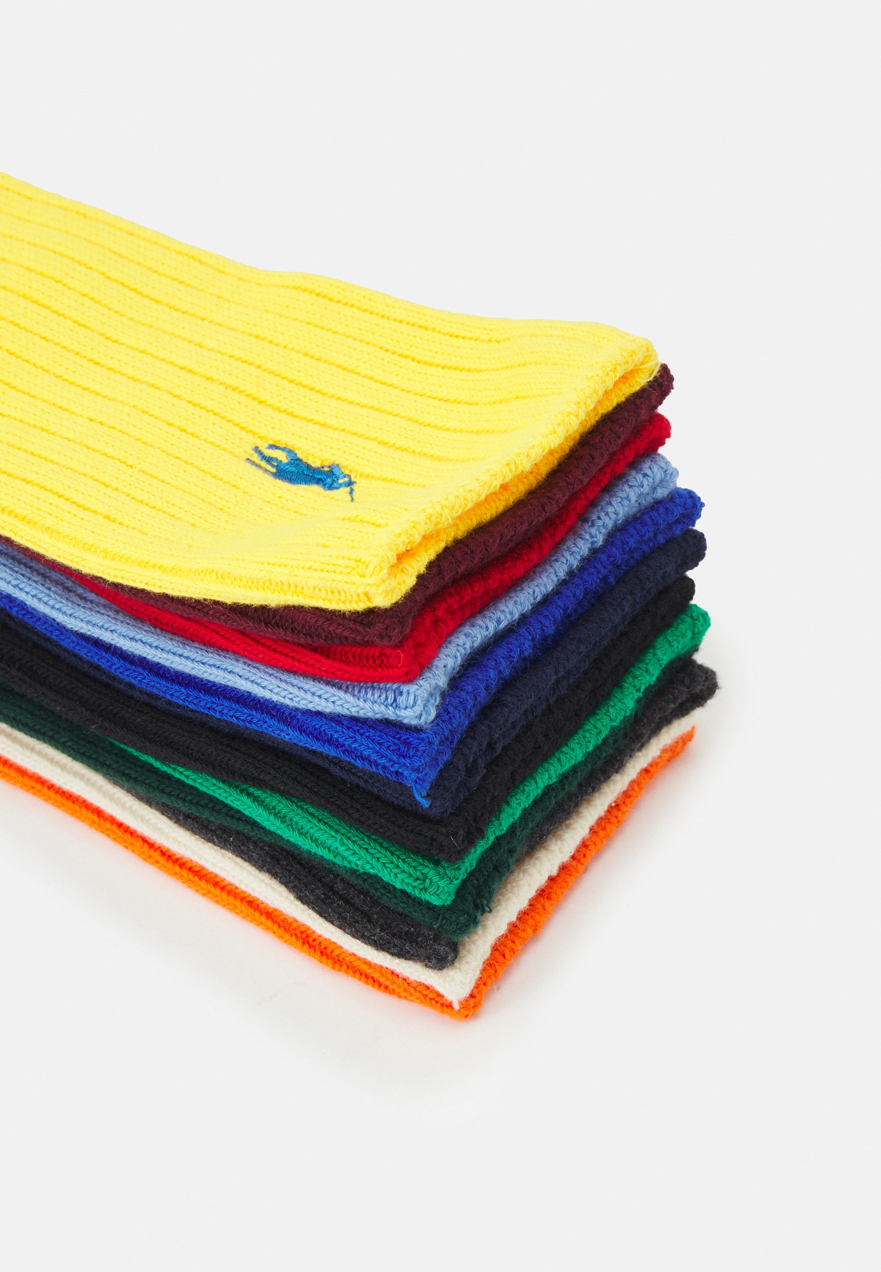Polo Ralph Lauren CREW SOCK GIFT BOX 12 PACK - Socks - multi-coloured