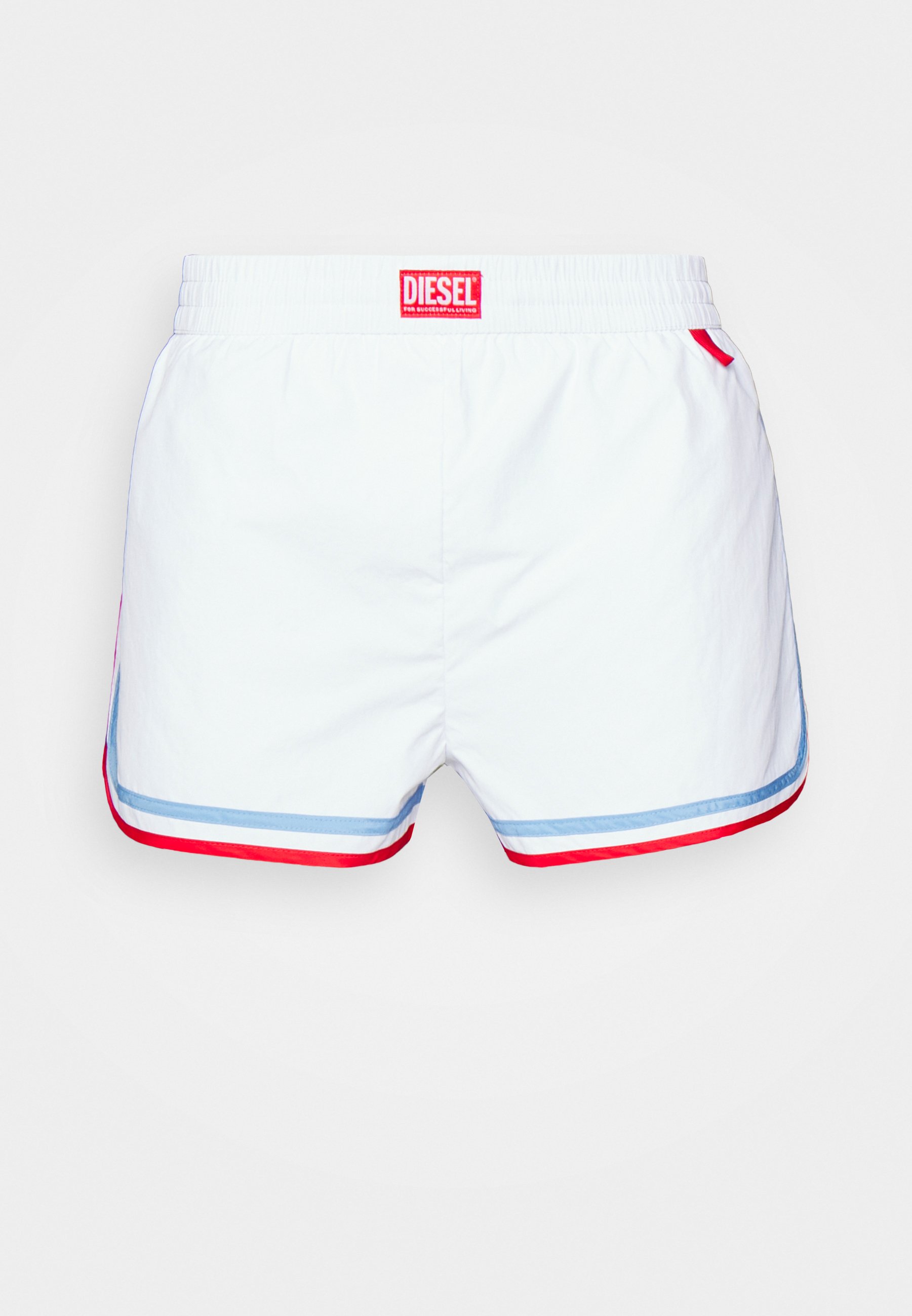 Diesel Swimming shorts - white/off-white
