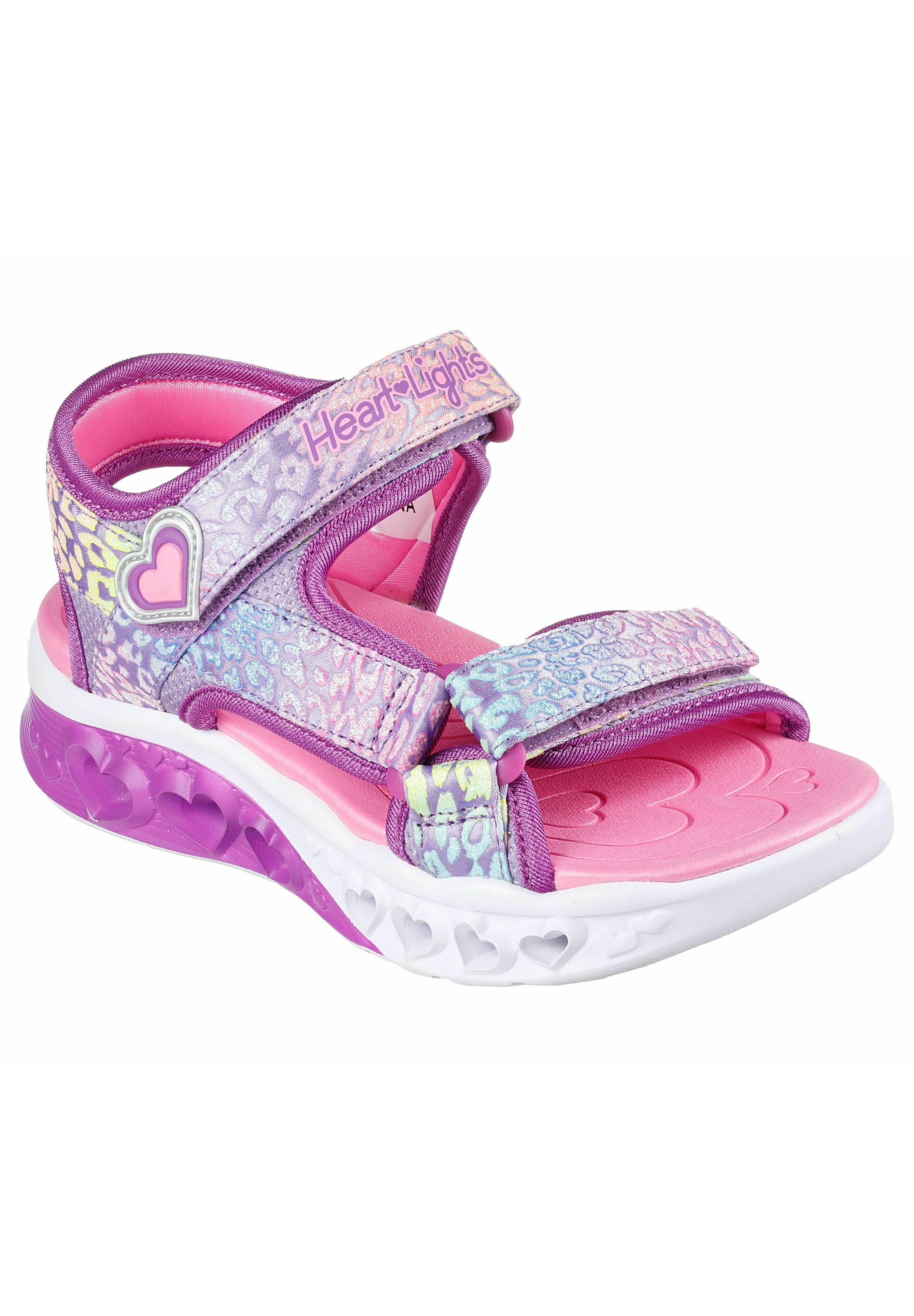 Skechers IRJEANNE  - Walking sandals - violett/lilac